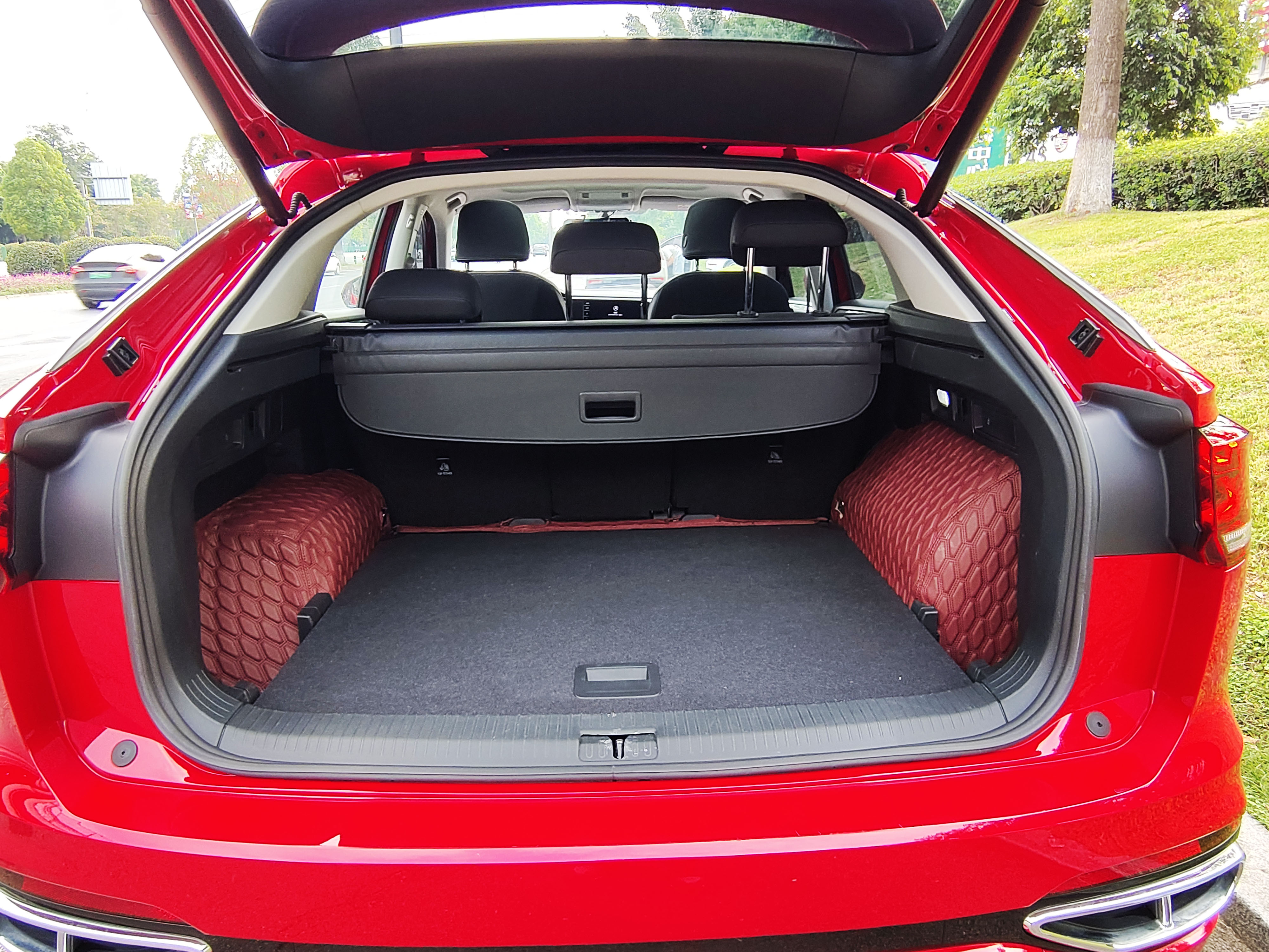 Volkswagen Tayron X 2022 car image #22