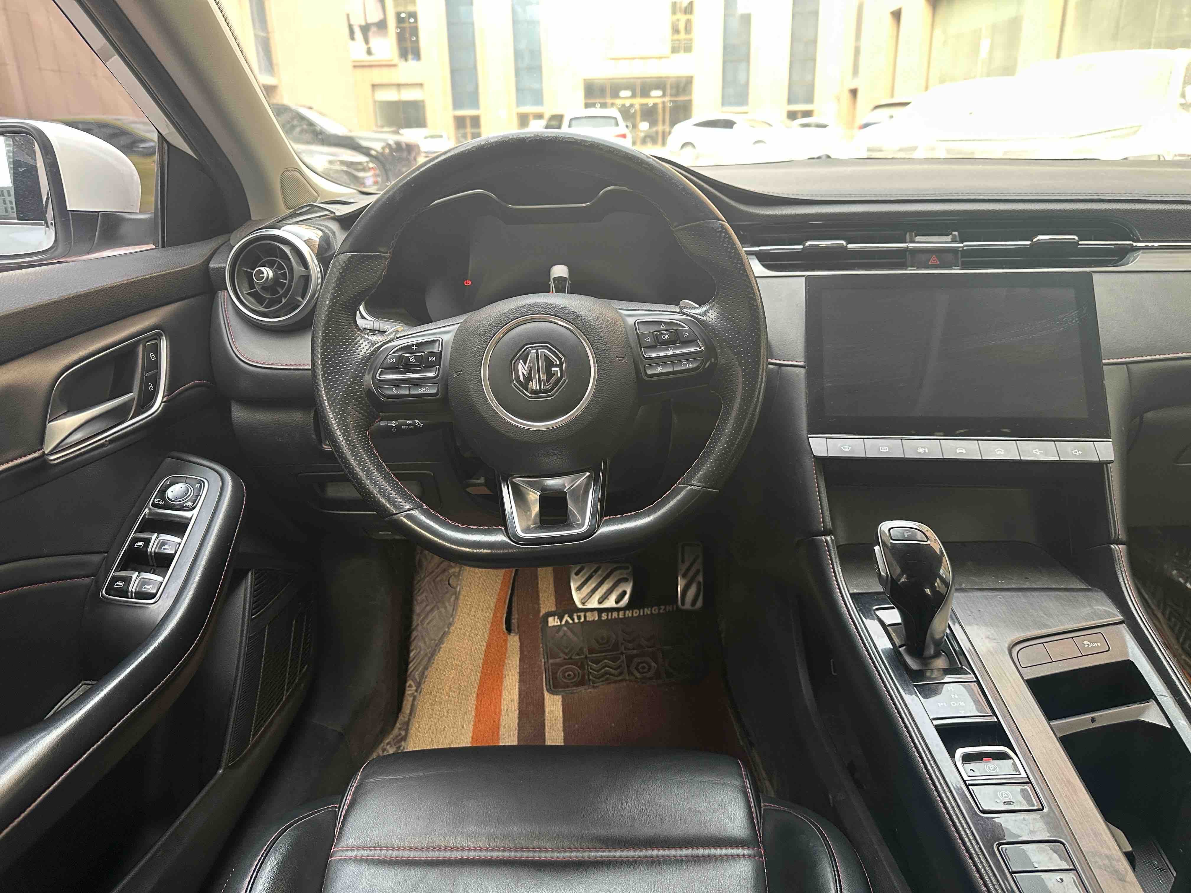 MG 6 2021 #22 MG 6 2021 car image #22