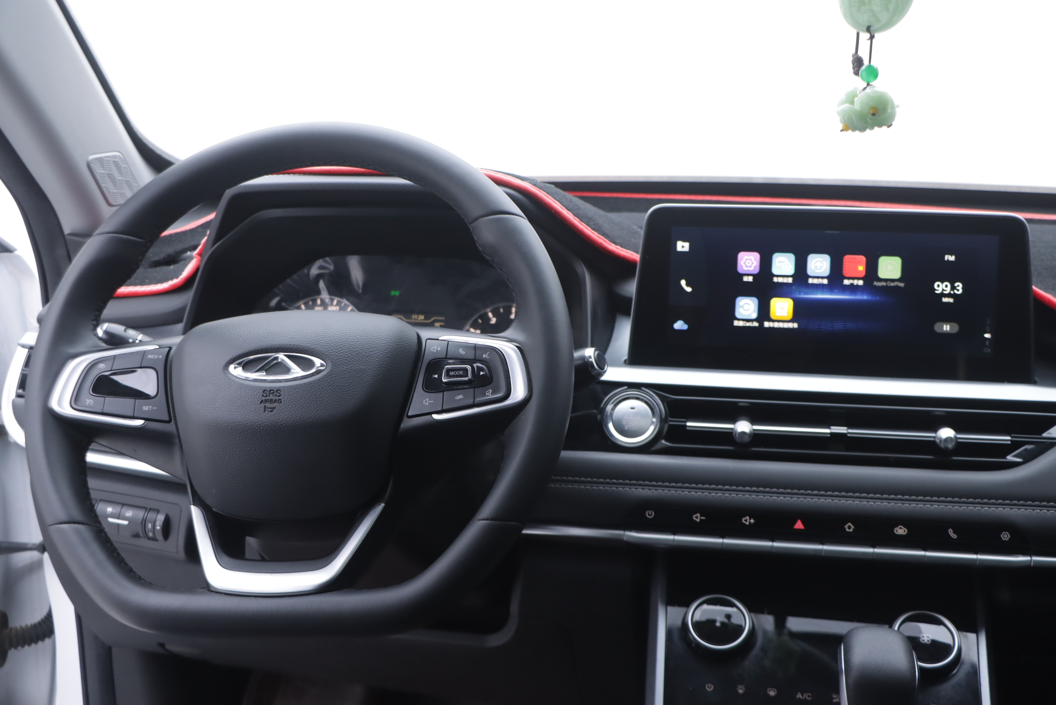 Chery Tiggo 5x 2022 car image #22