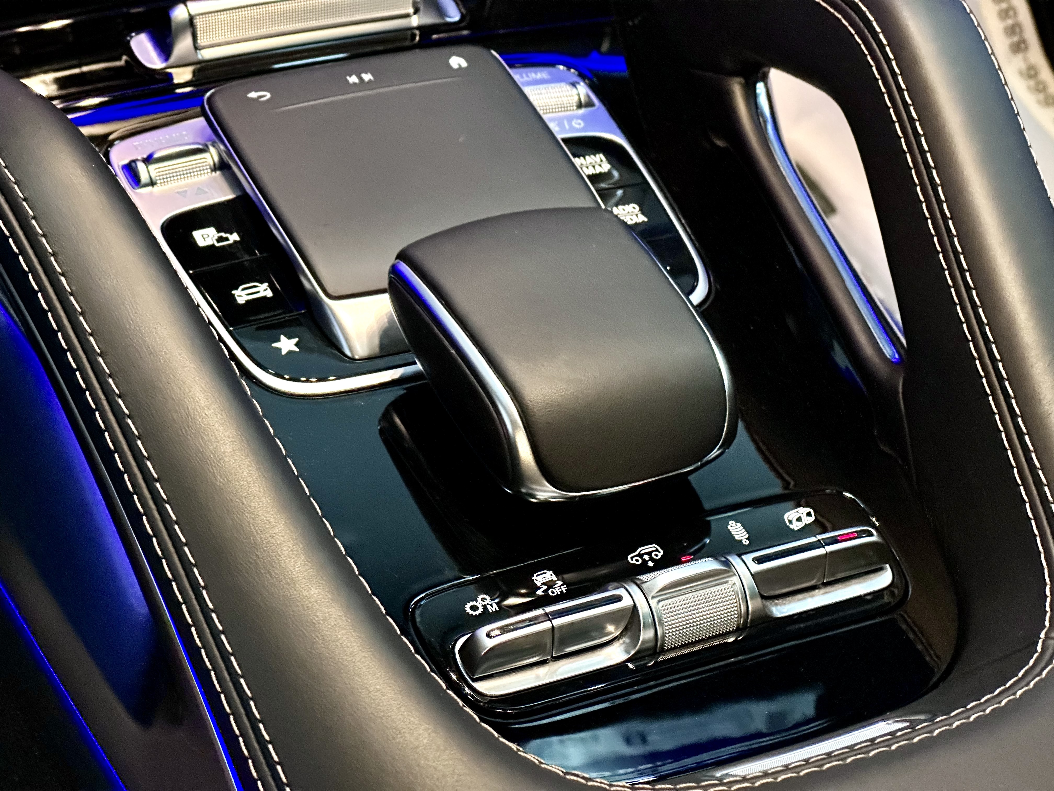 Mercedes-Benz GLE Coupe AMG 2021 #22 Mercedes-Benz GLE Coupe AMG 2021 car image #22