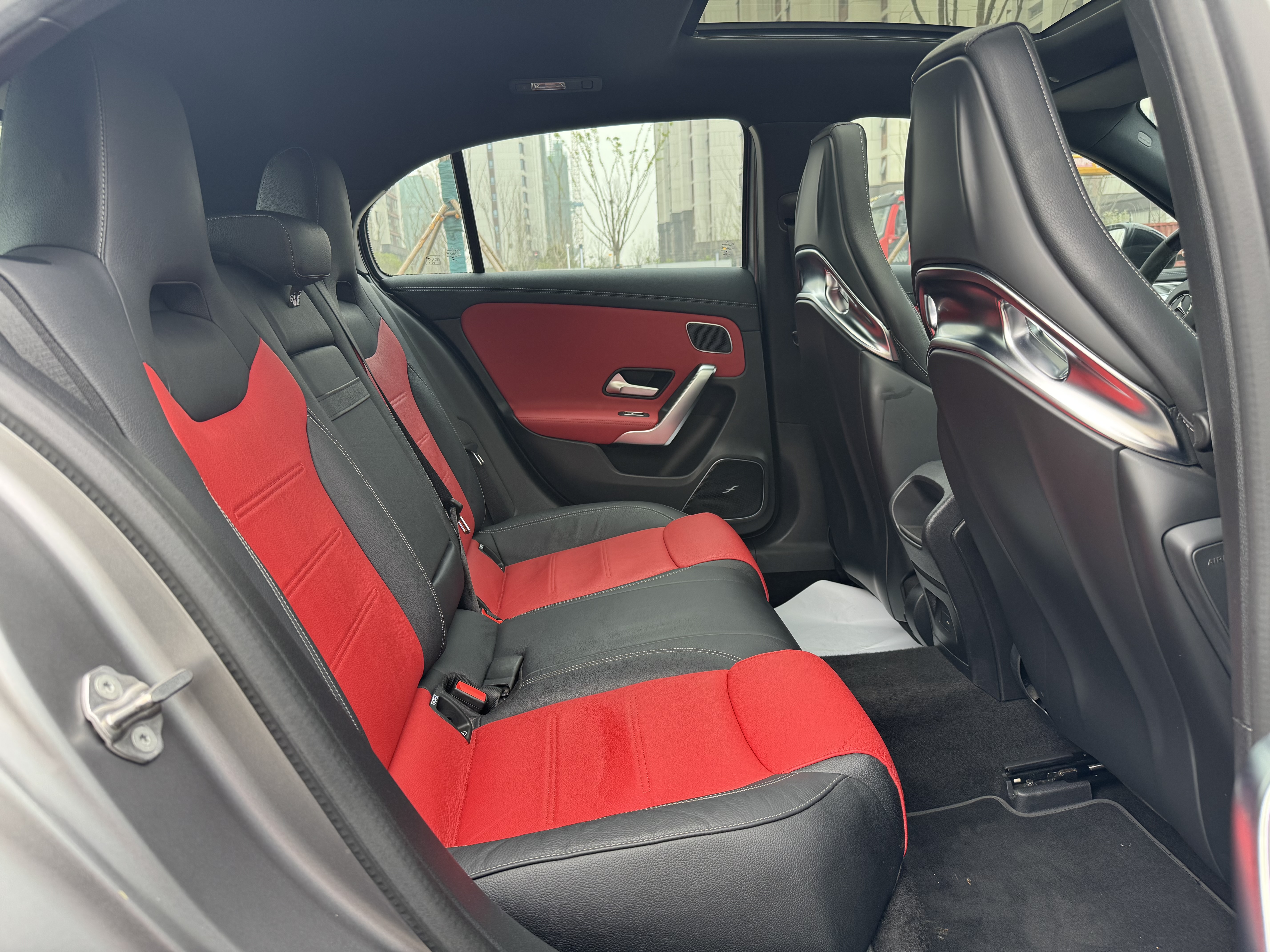 Mercedes-Benz A AMG (Imported) 2022 car image #22