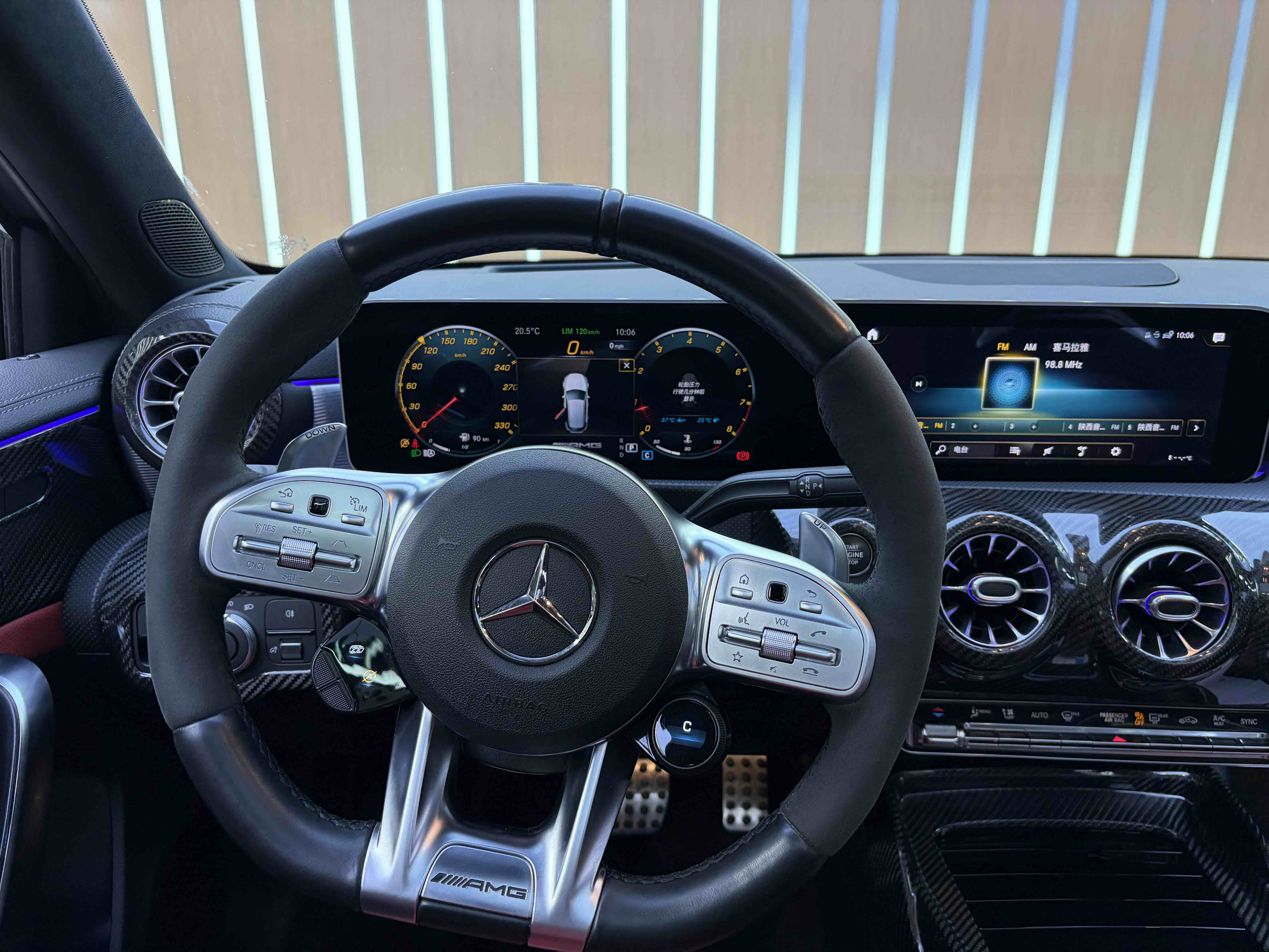 Mercedes-Benz A AMG (Imported) 2020 car image #22