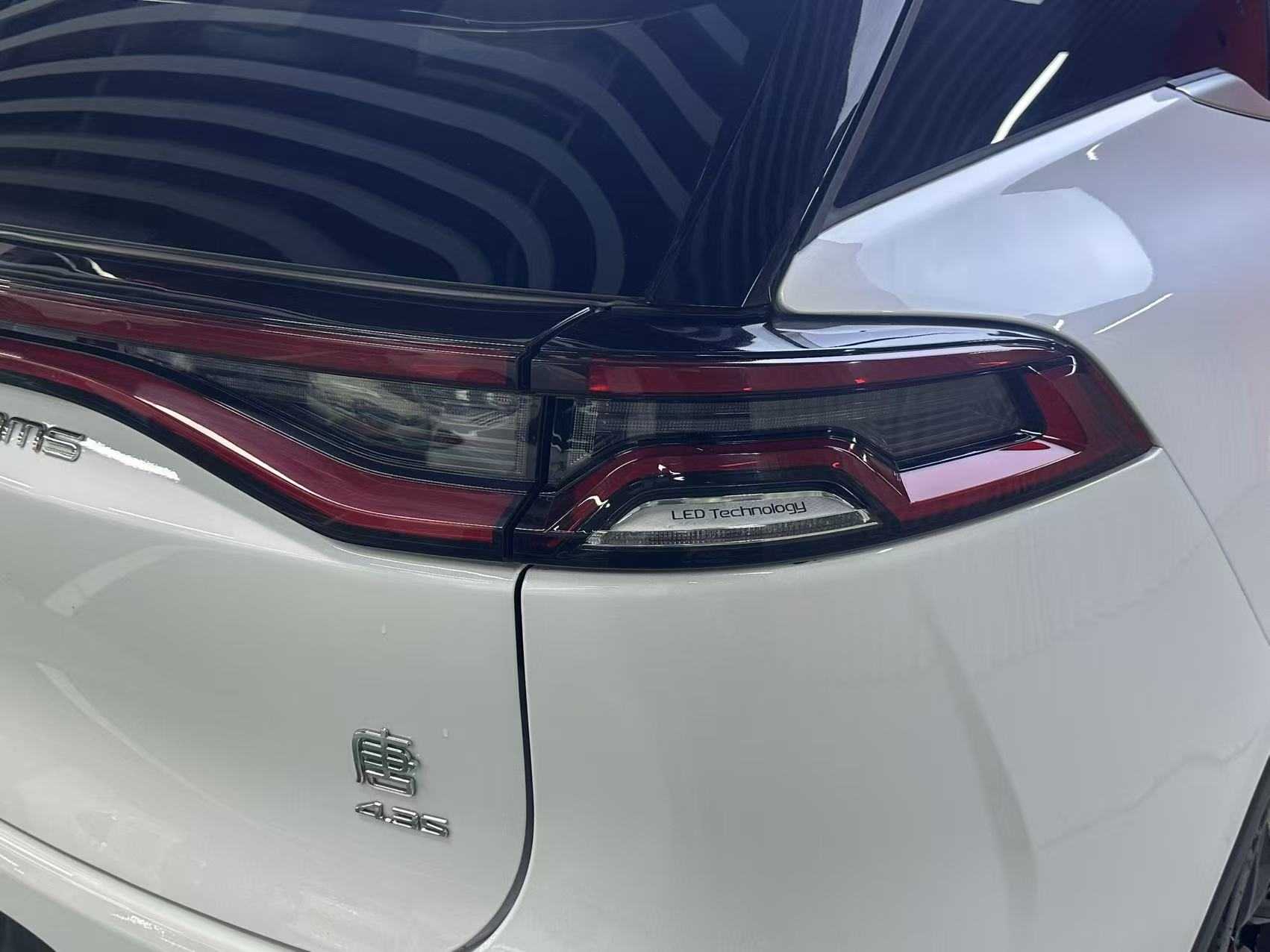 BYD Tang New Energy 2021 car image #22