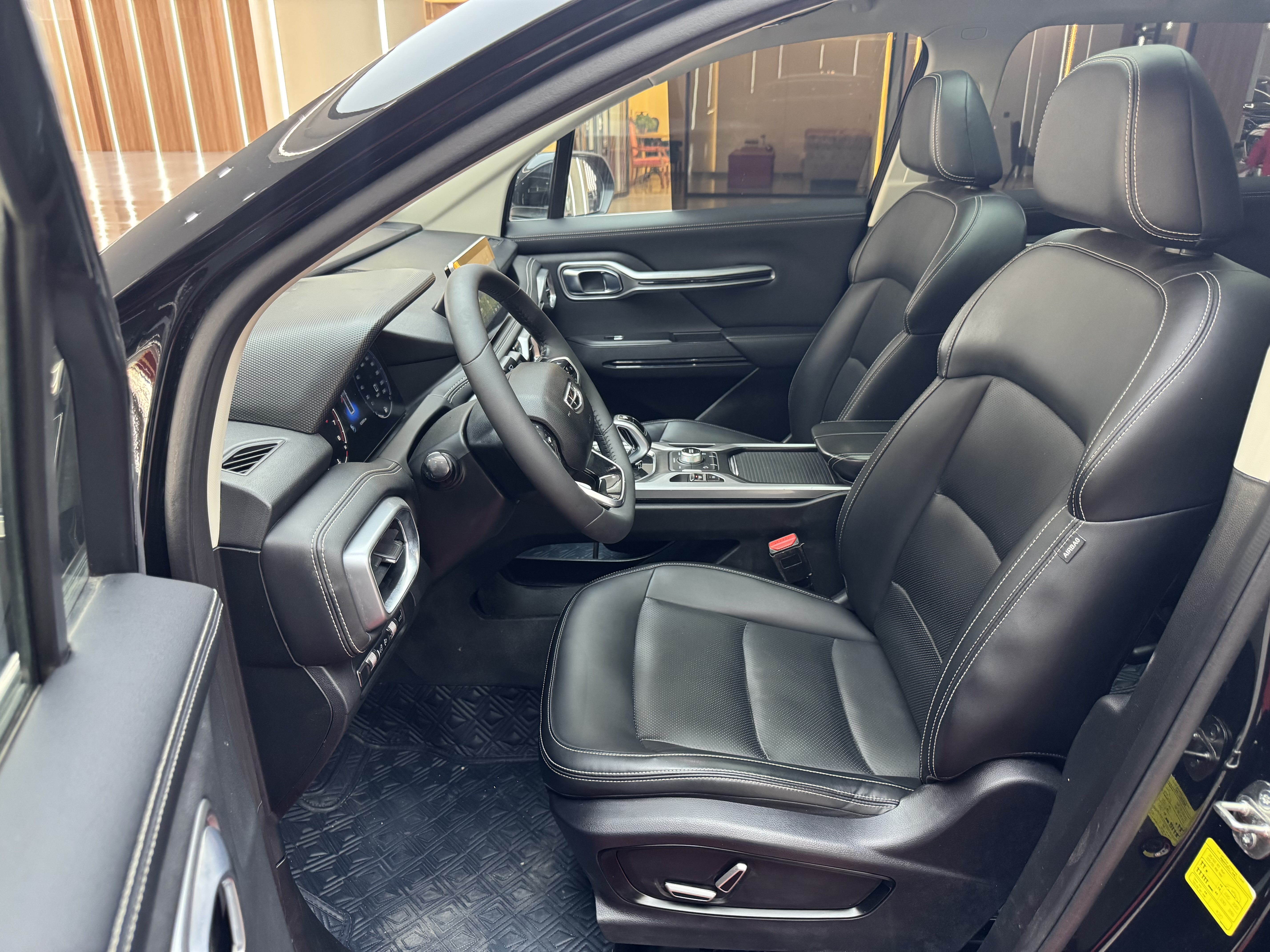 GEELY OkavangoR7 2020 car image #22