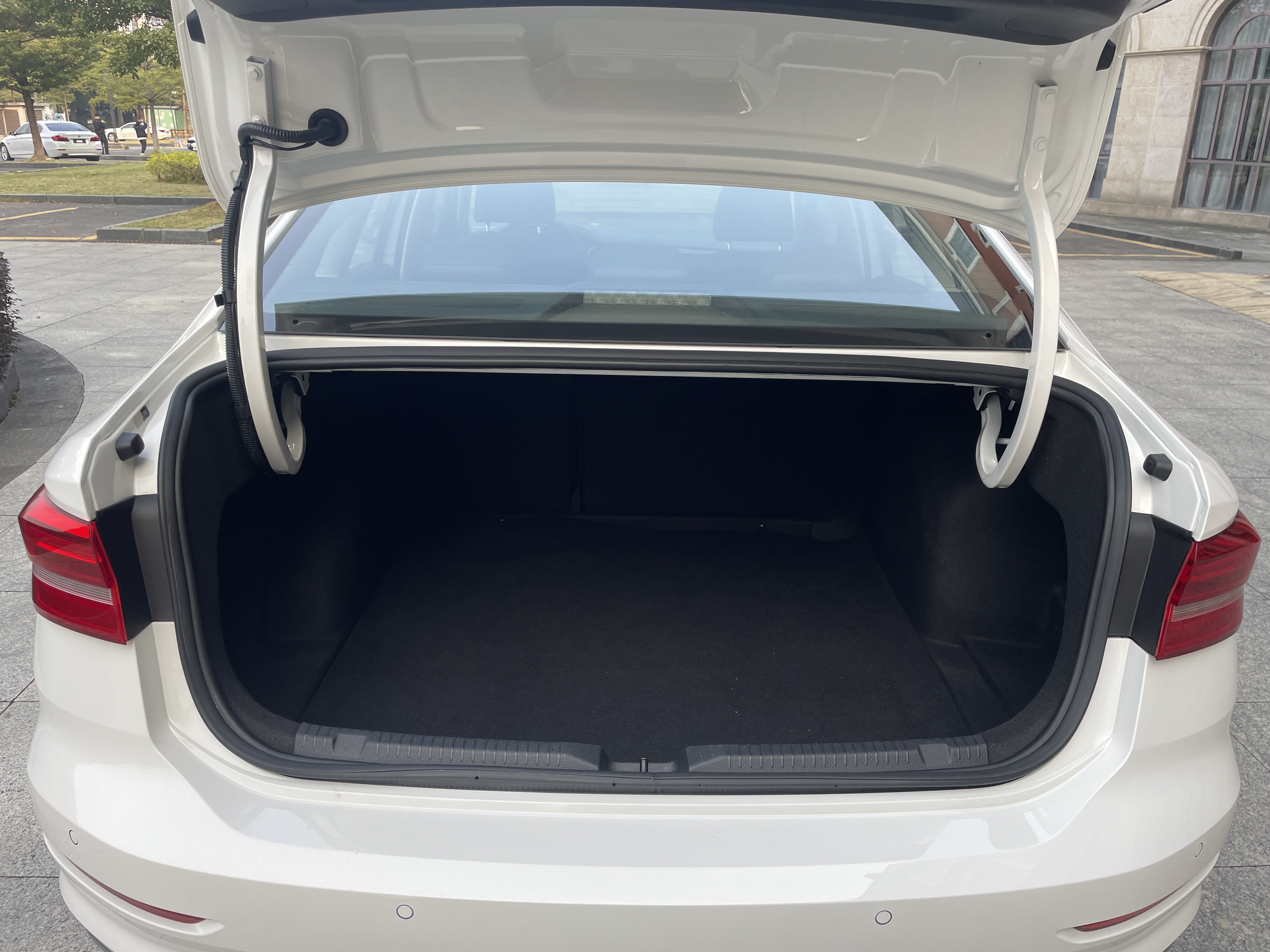 Volkswagen Lavida 2021 car image #22