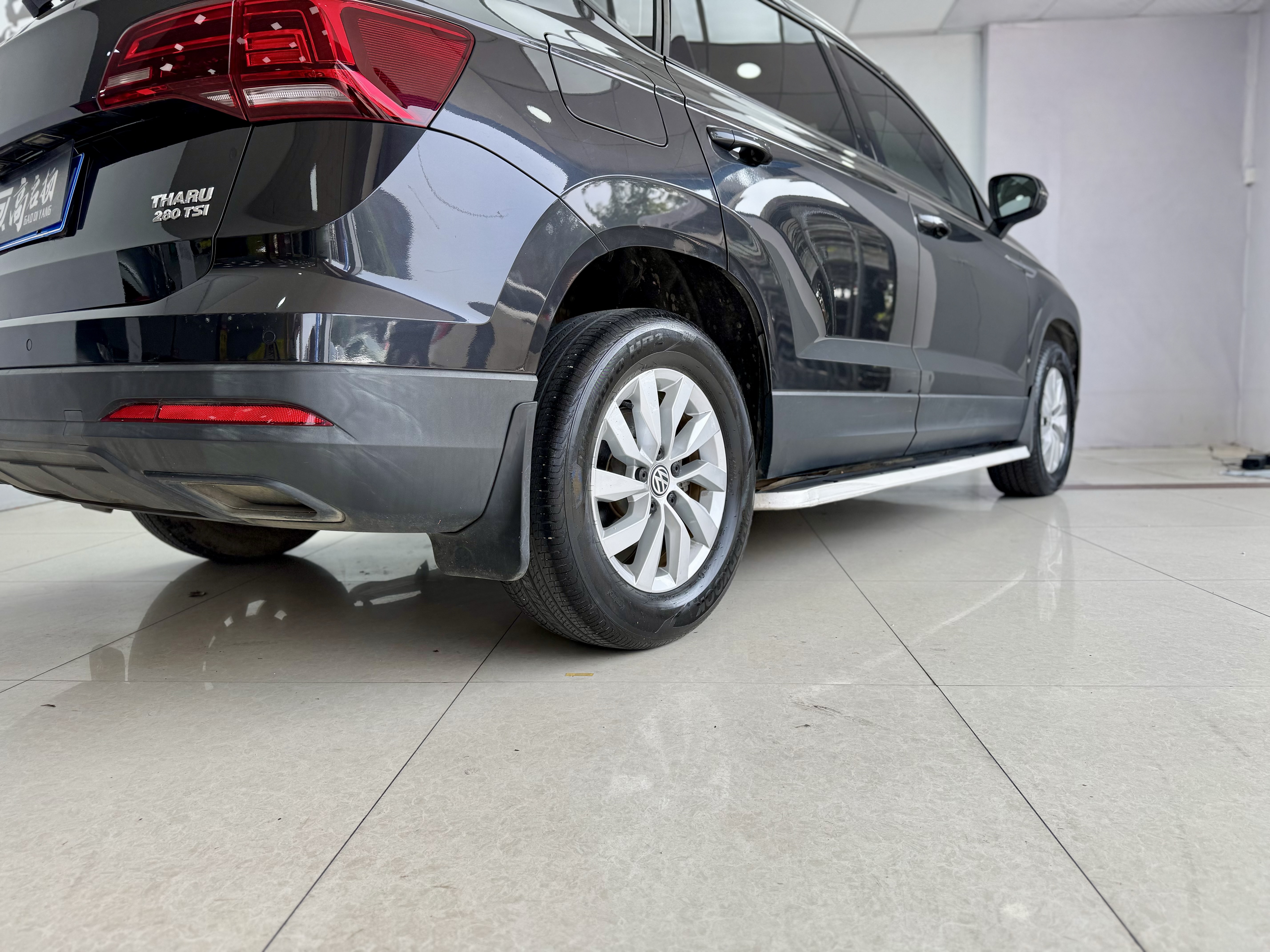Volkswagen Tharu 2020 #22 Volkswagen Tharu 2020 car image #22