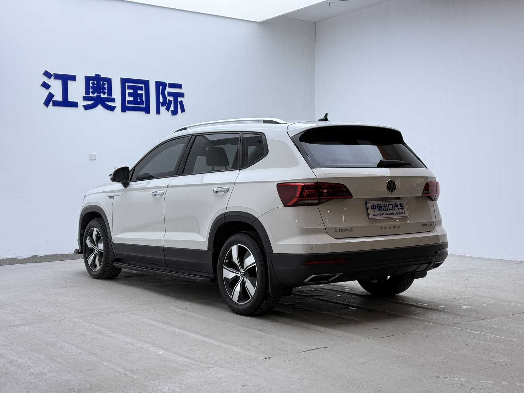 Volkswagen Tharu 2021 #22 Volkswagen Tharu 2021 car image #22