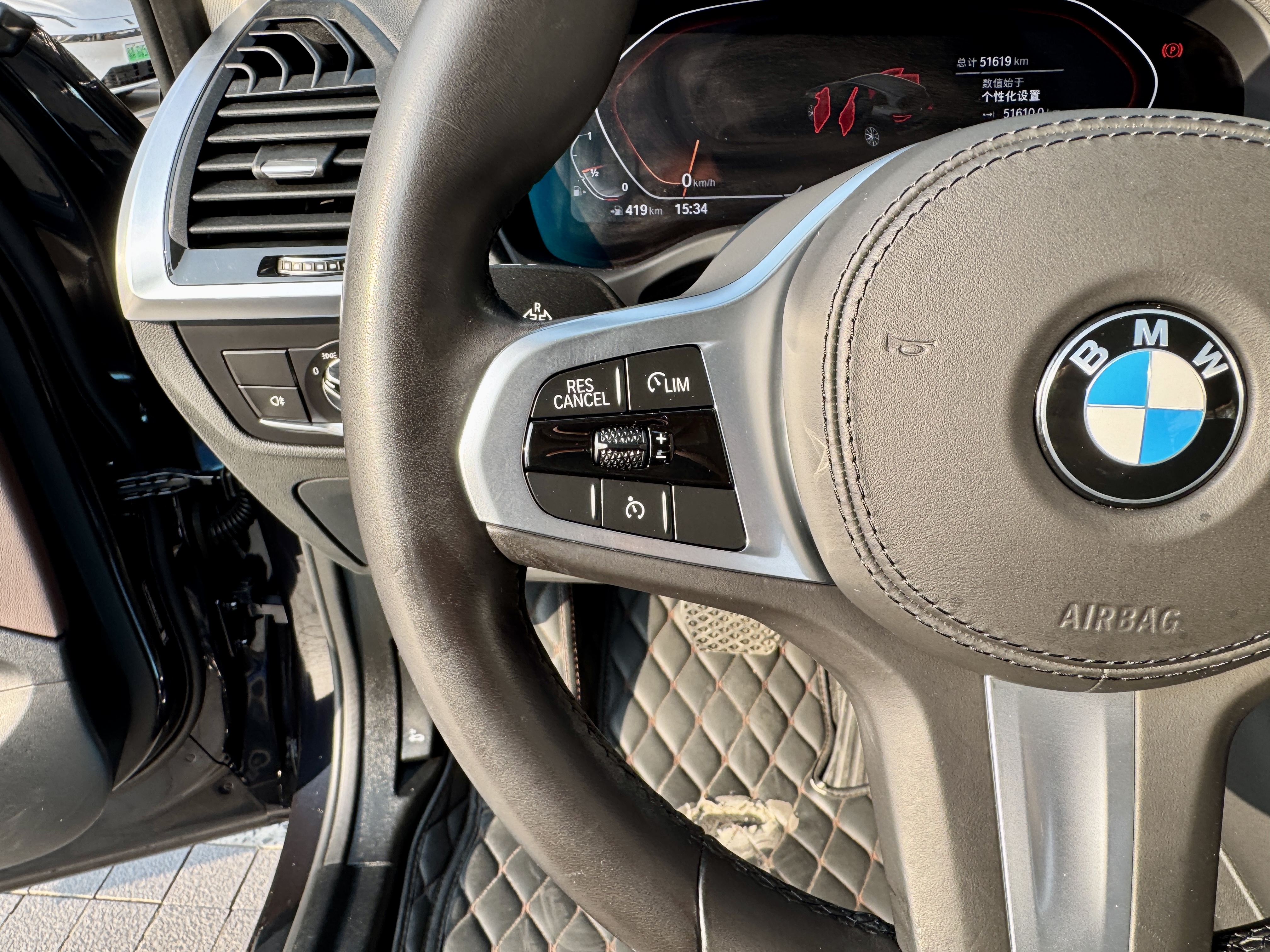 BMW X3 2021 car image #22