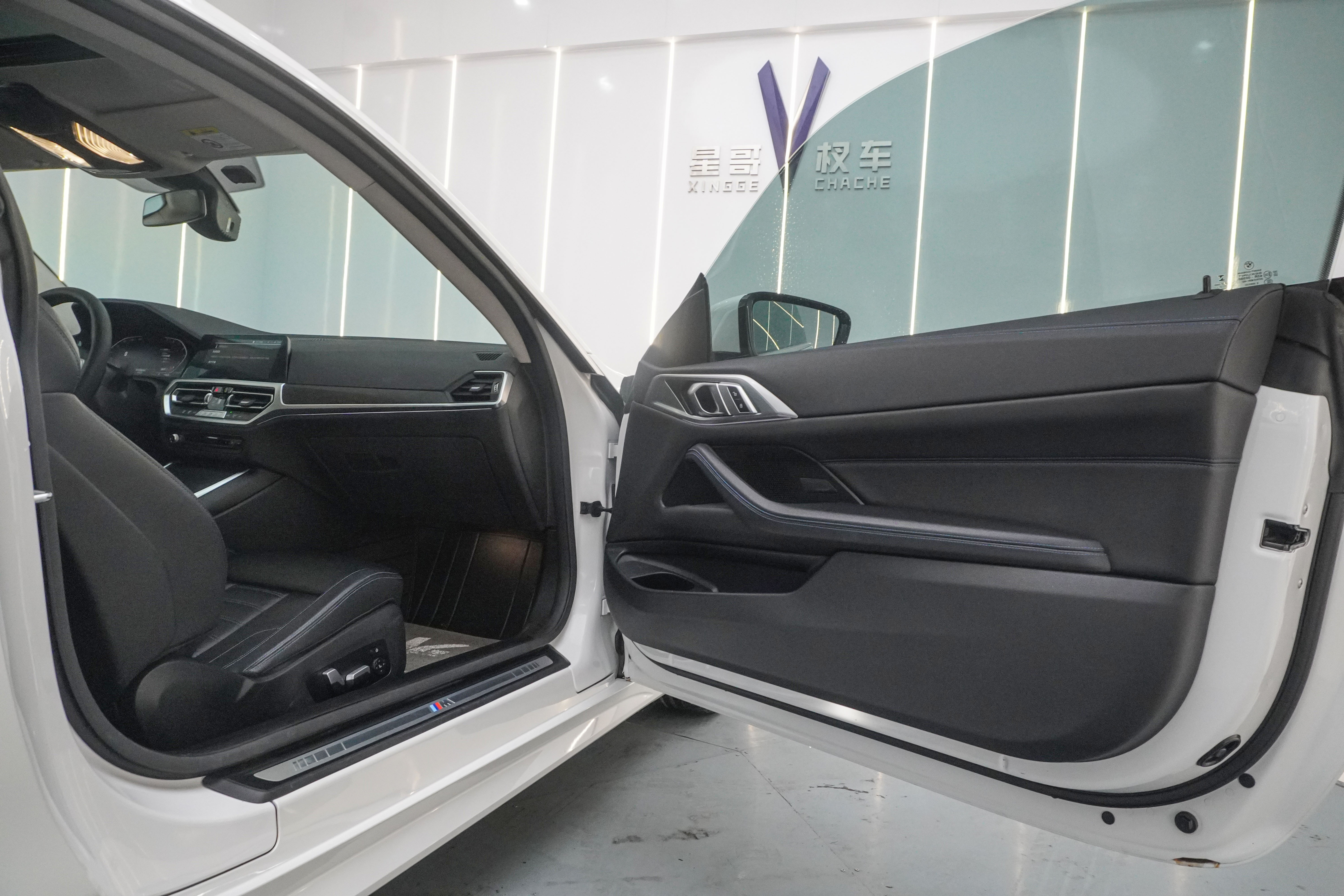 BMW 4 Series 2022 #22 BMW 4 Series 2022 car image #22