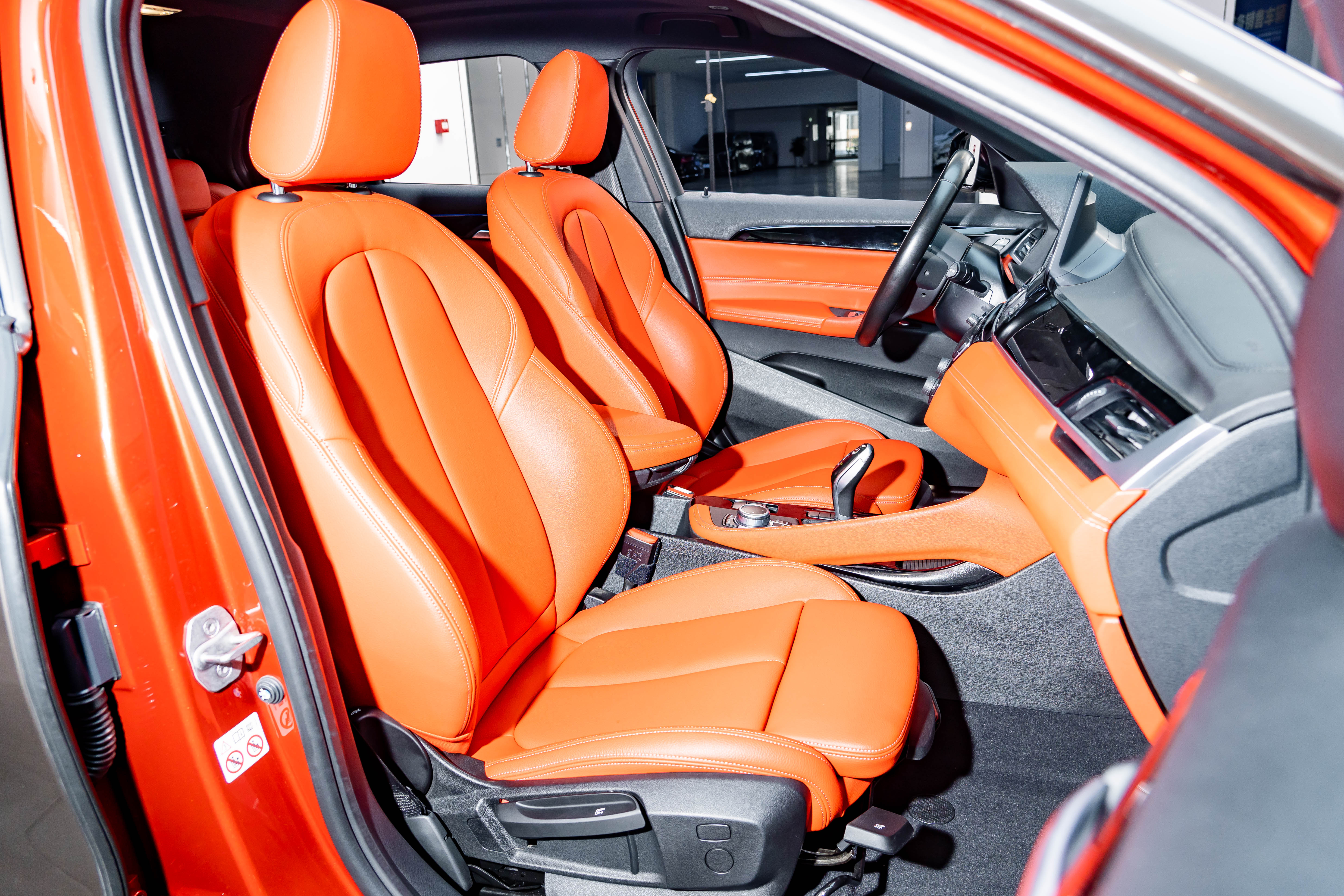 BMW X2 2021 #22 BMW X2 2021 car image #22