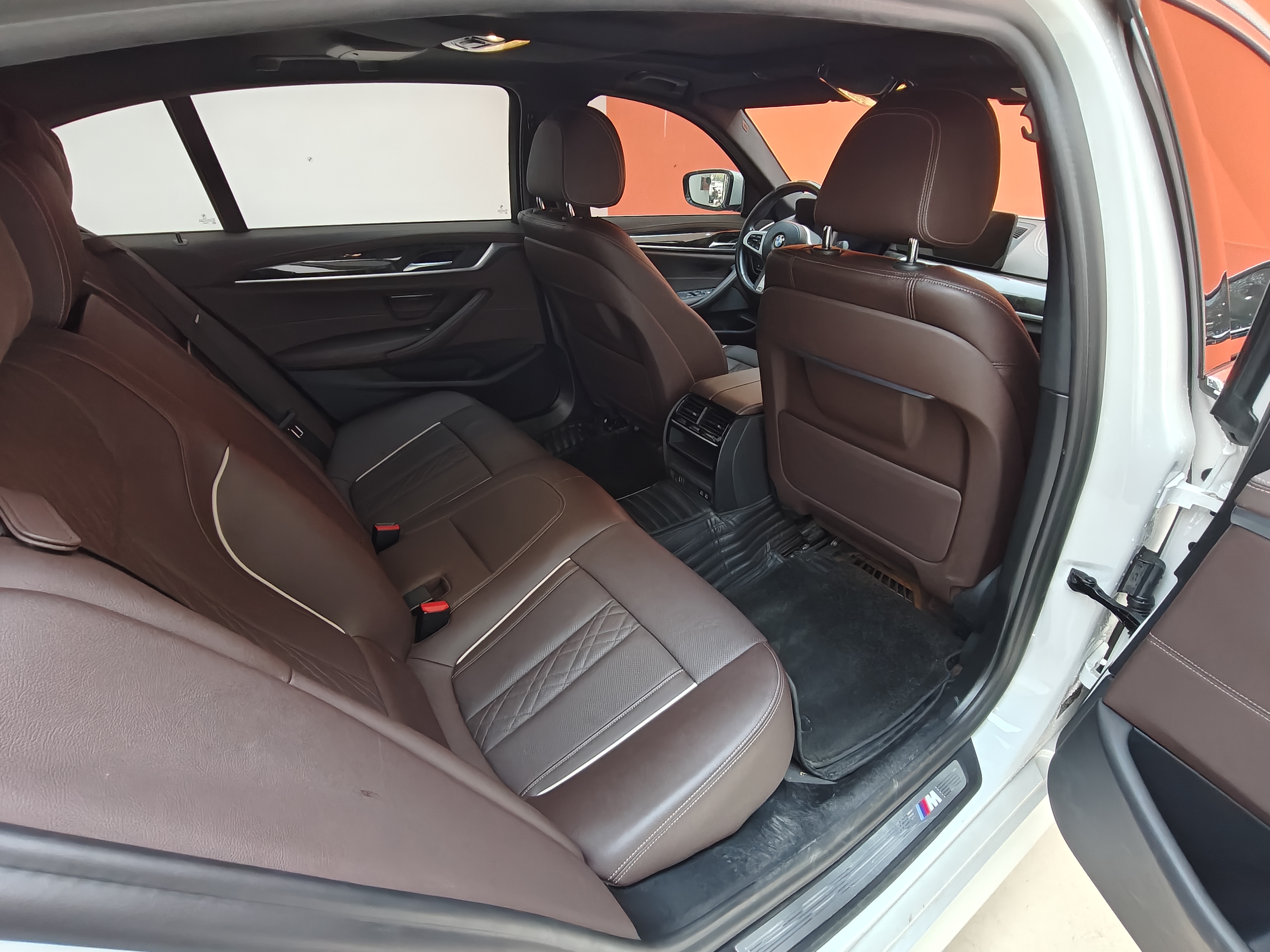 宝马 宝马5系 2021 汽车图片 #22