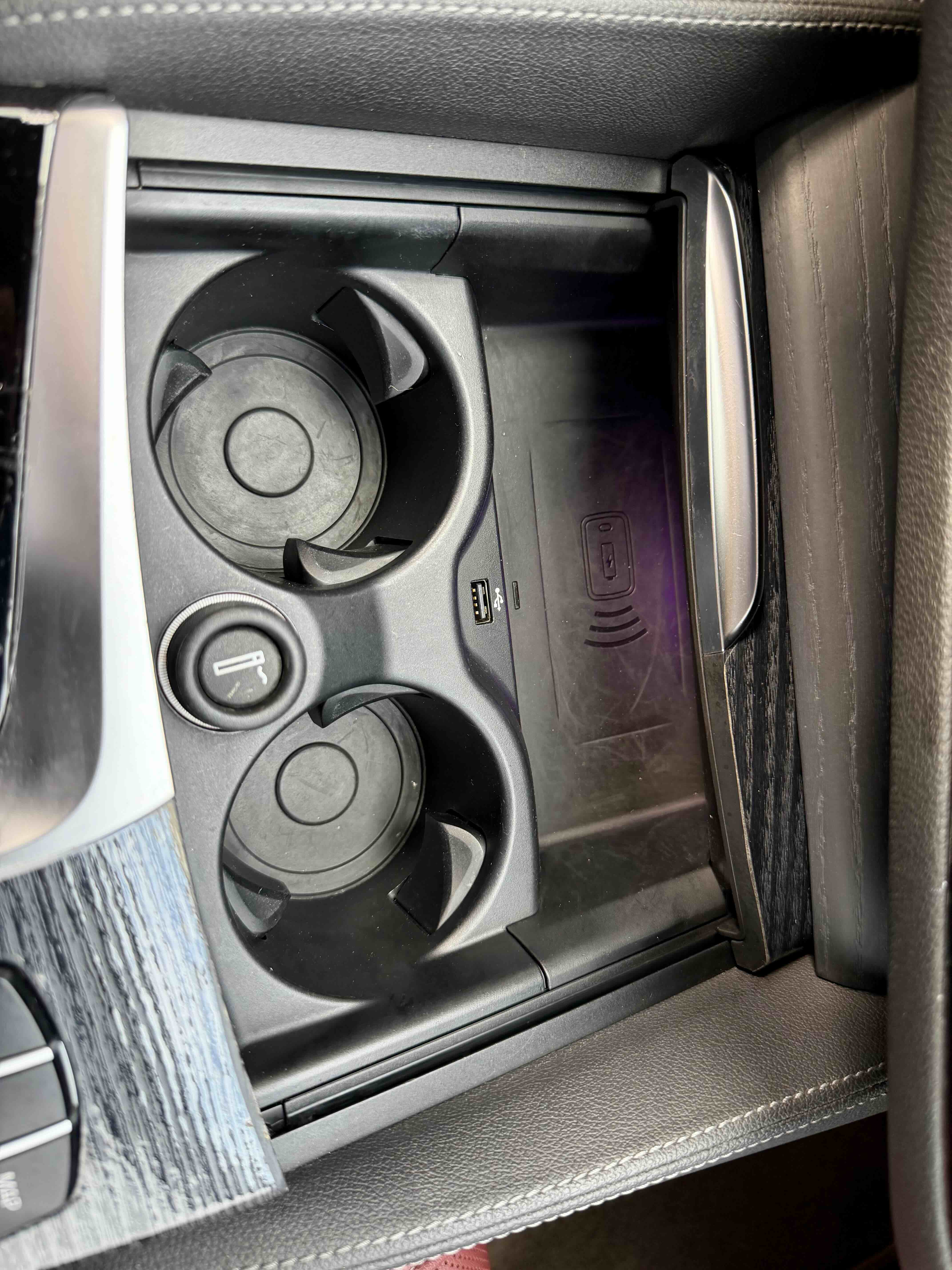 BMW 5 Series 2021 car image #22
