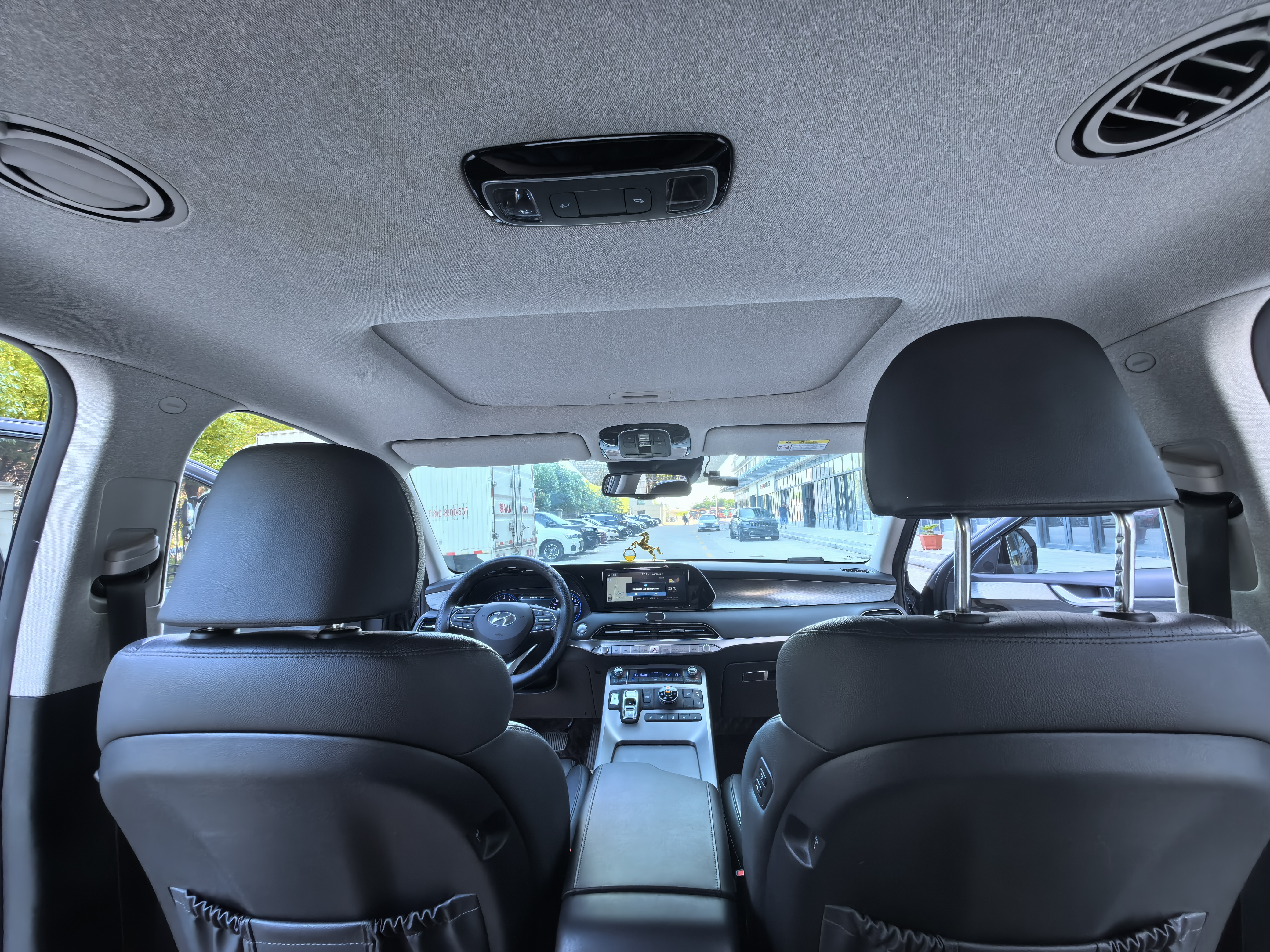 Hyundai Palisade 2021 car image #22