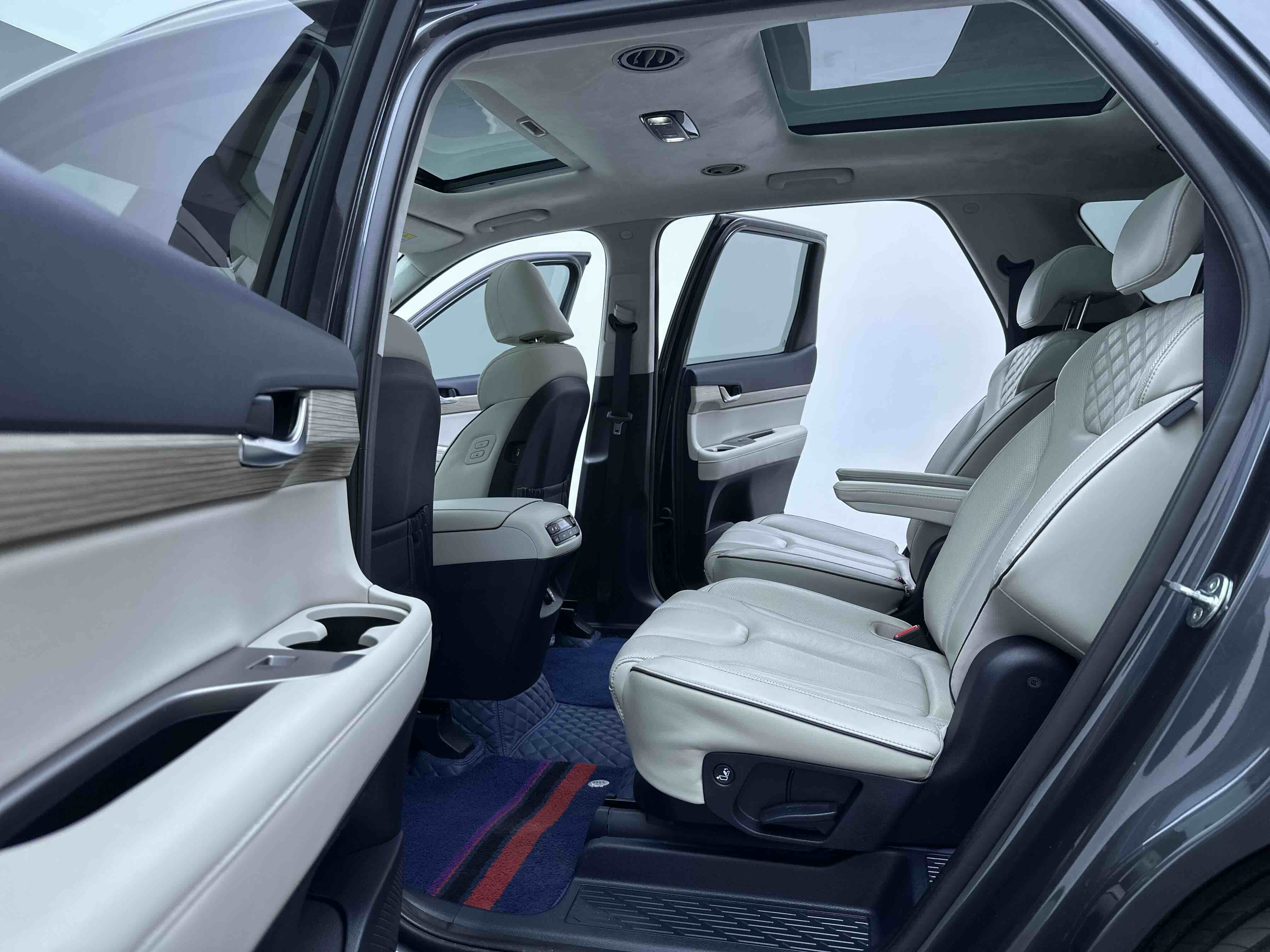 Hyundai Palisade 2021 car image #22