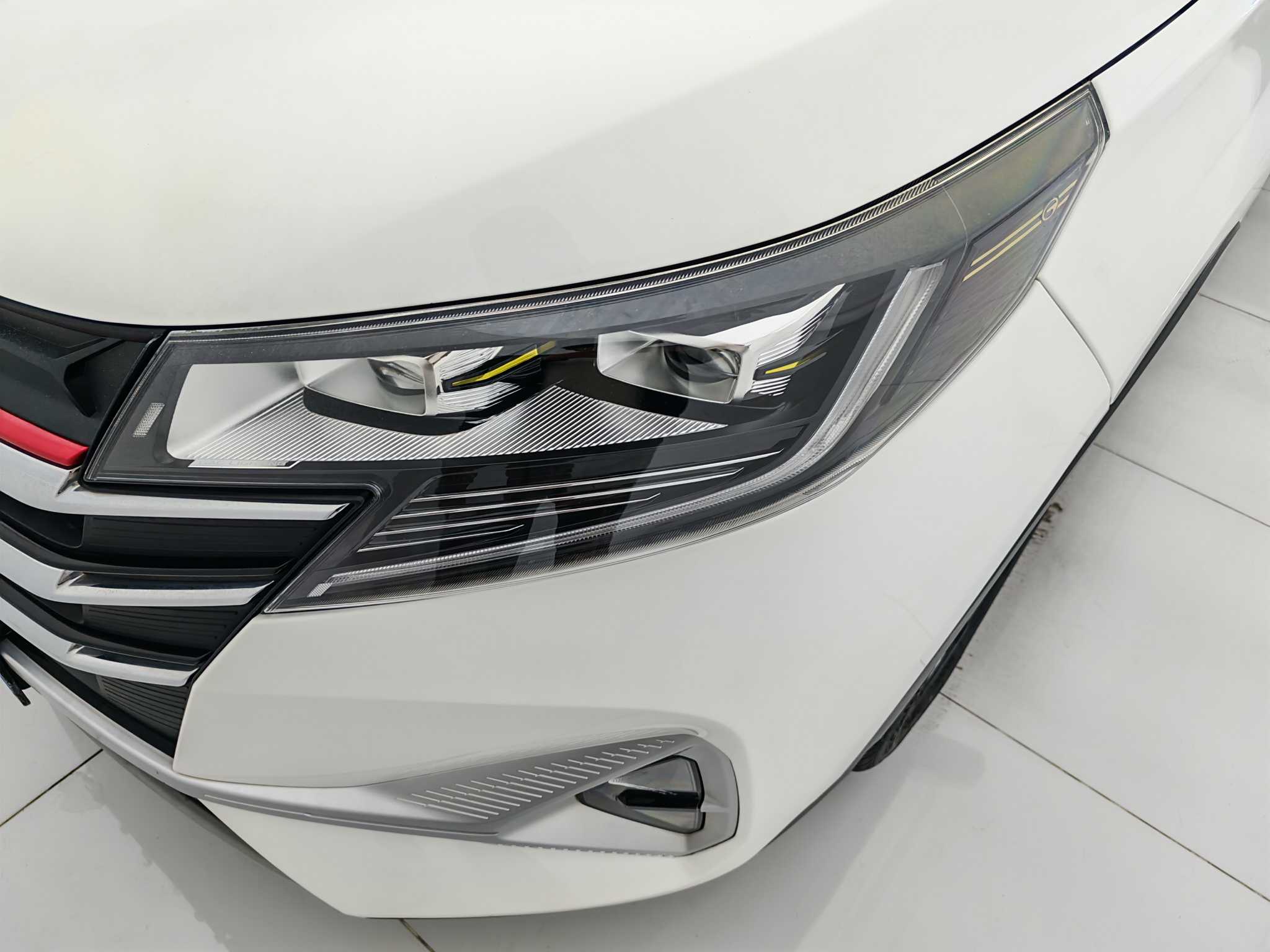 GAC Trumpchi GS3 2021 car image #22