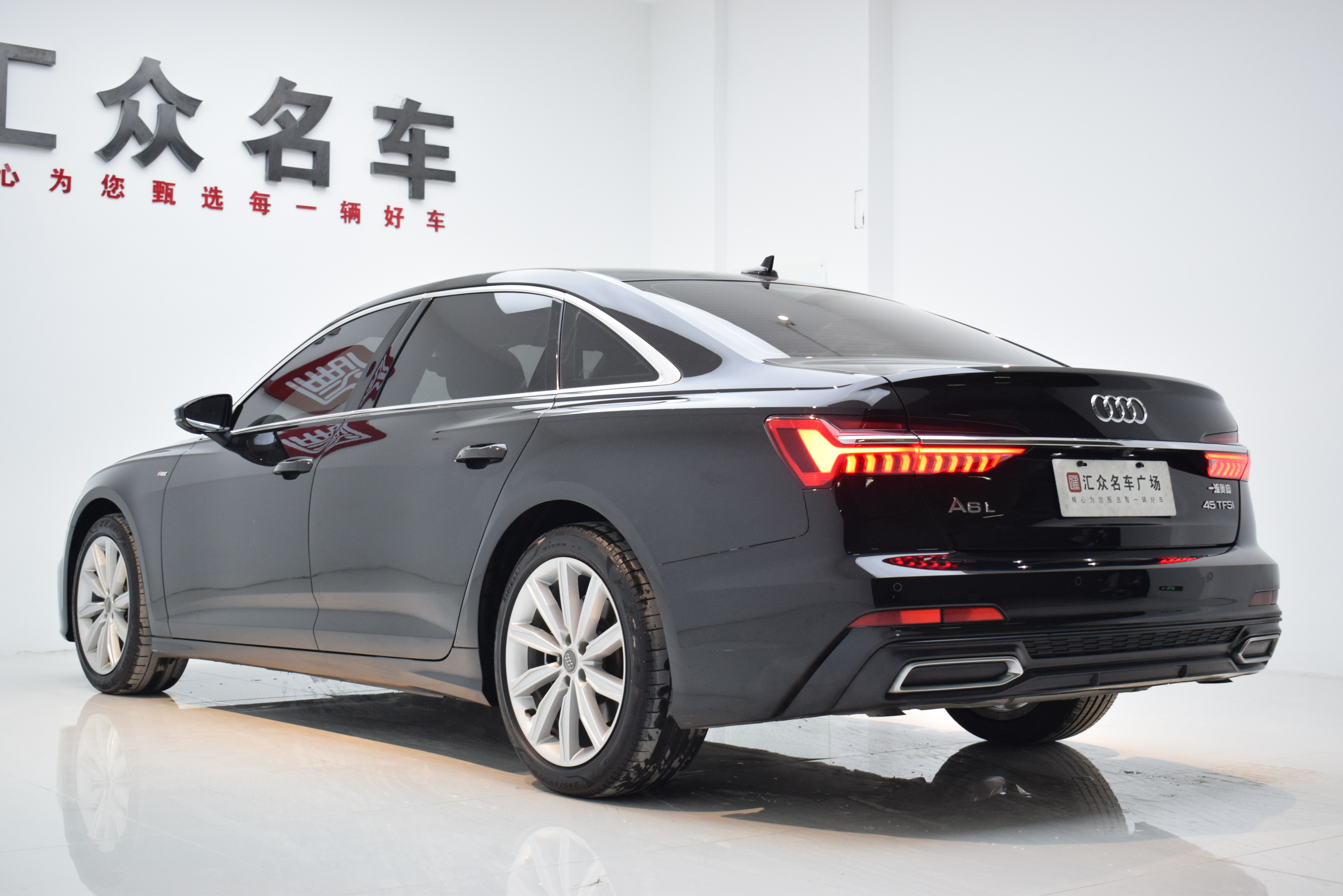 Audi A6L 2021 car image #22