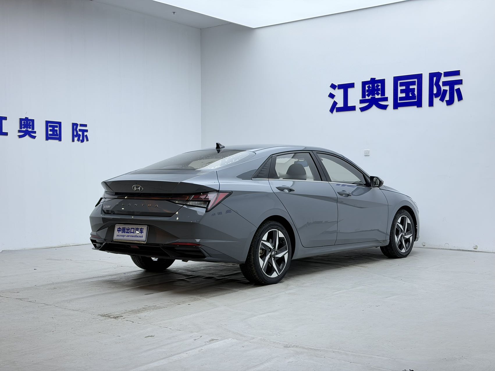 Hyundai Elantra 2022 car image #22