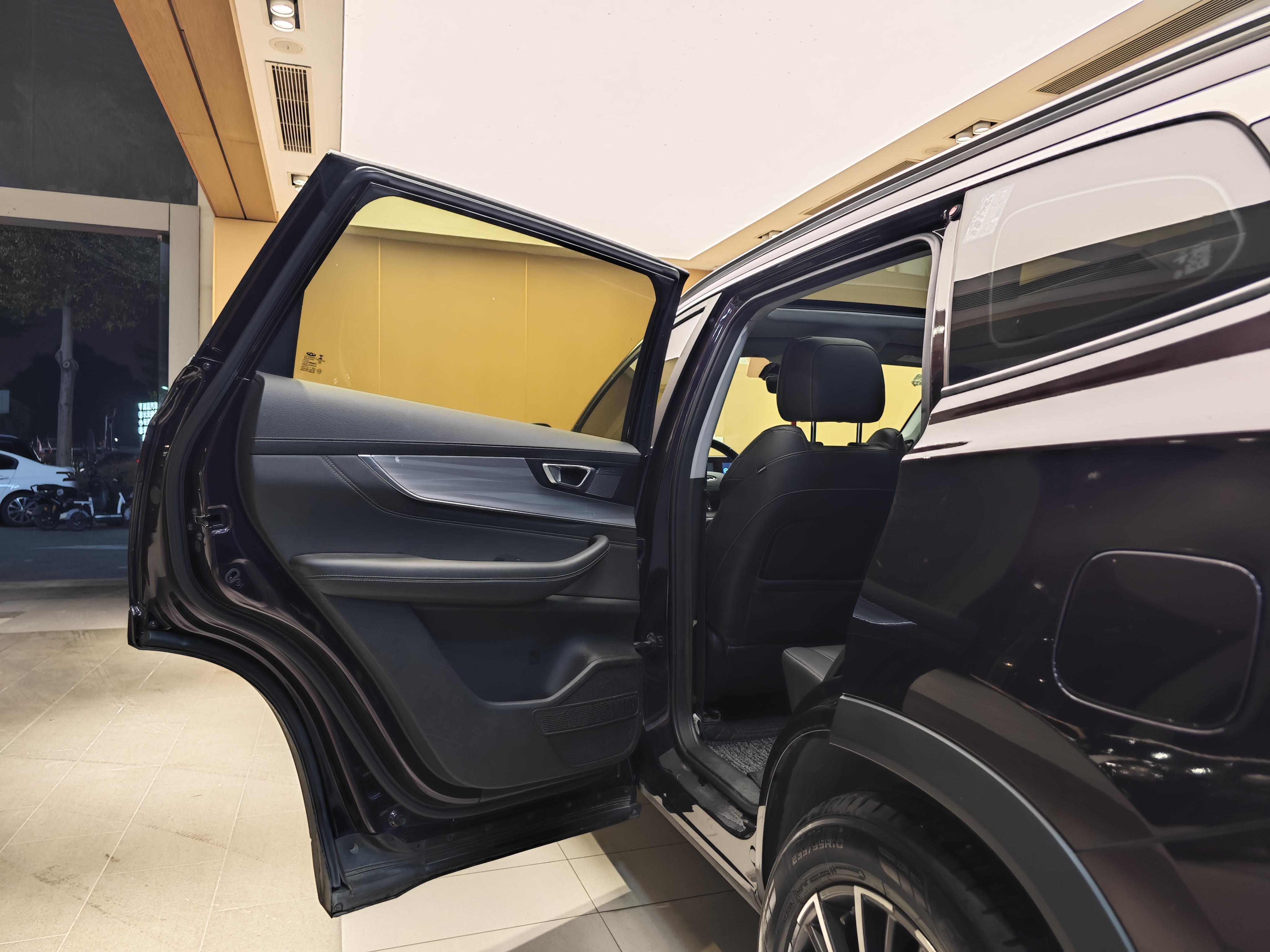 Chery Tiggo 8 Plus 2021 car image #22