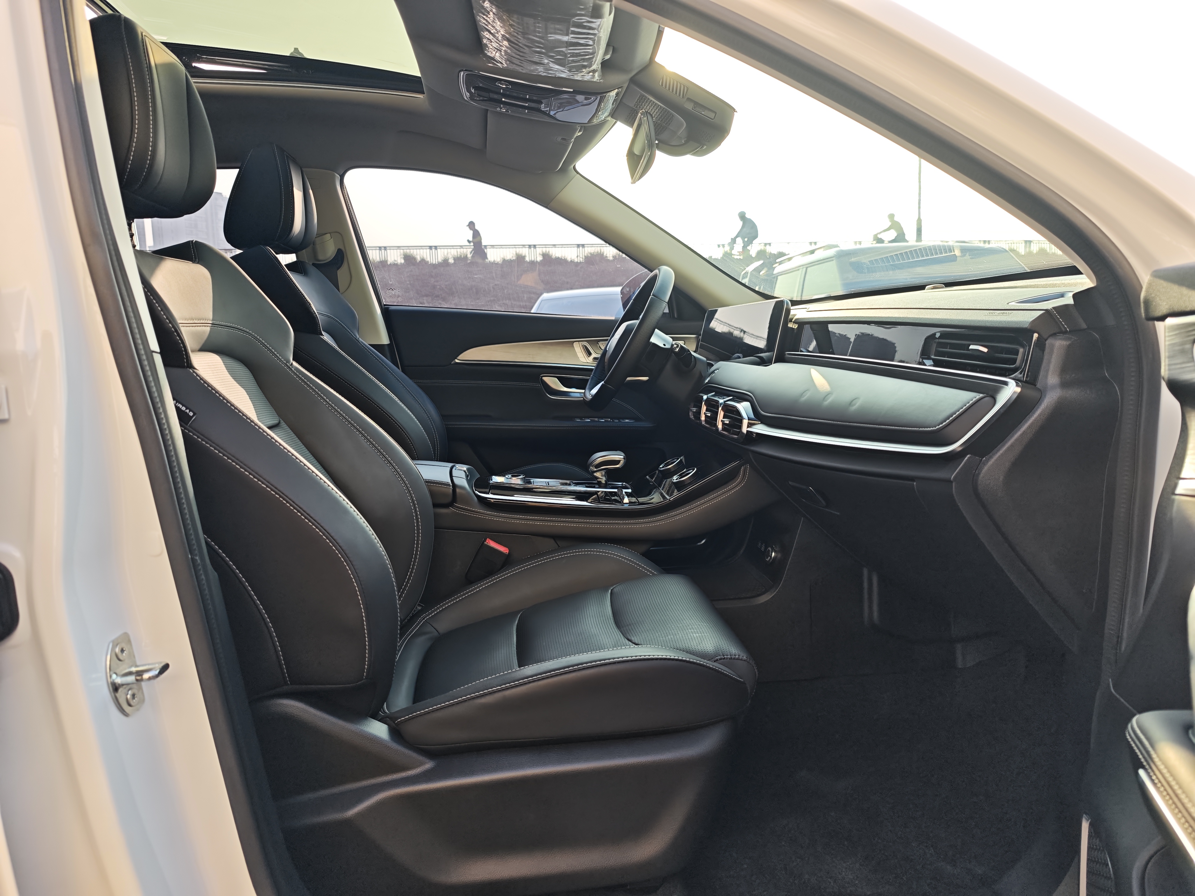 Jetour X70 PLUS 2022 #22 Jetour X70 PLUS 2022 imagem de carro #22