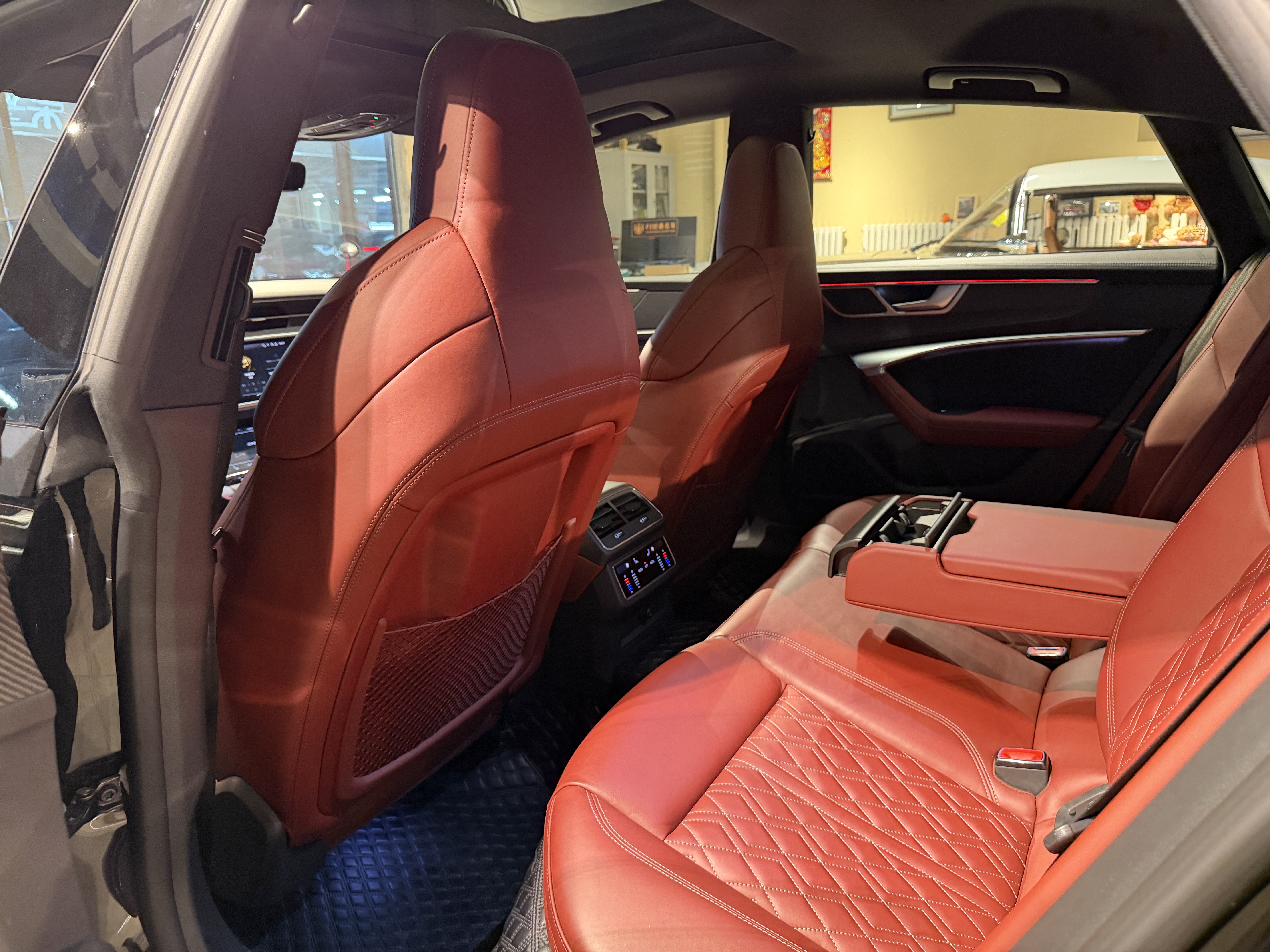 Audi S7 2021 immagine di auto #22