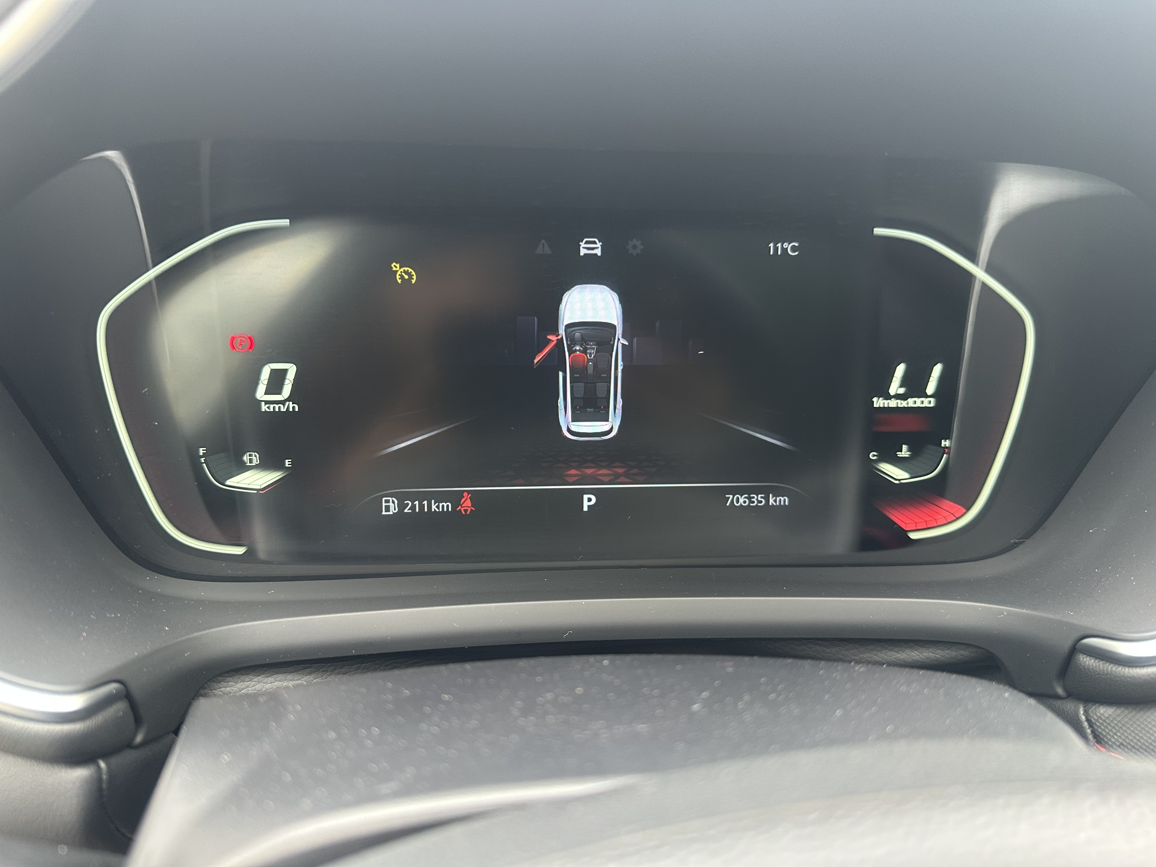 MG Pilot 2022 car image #22