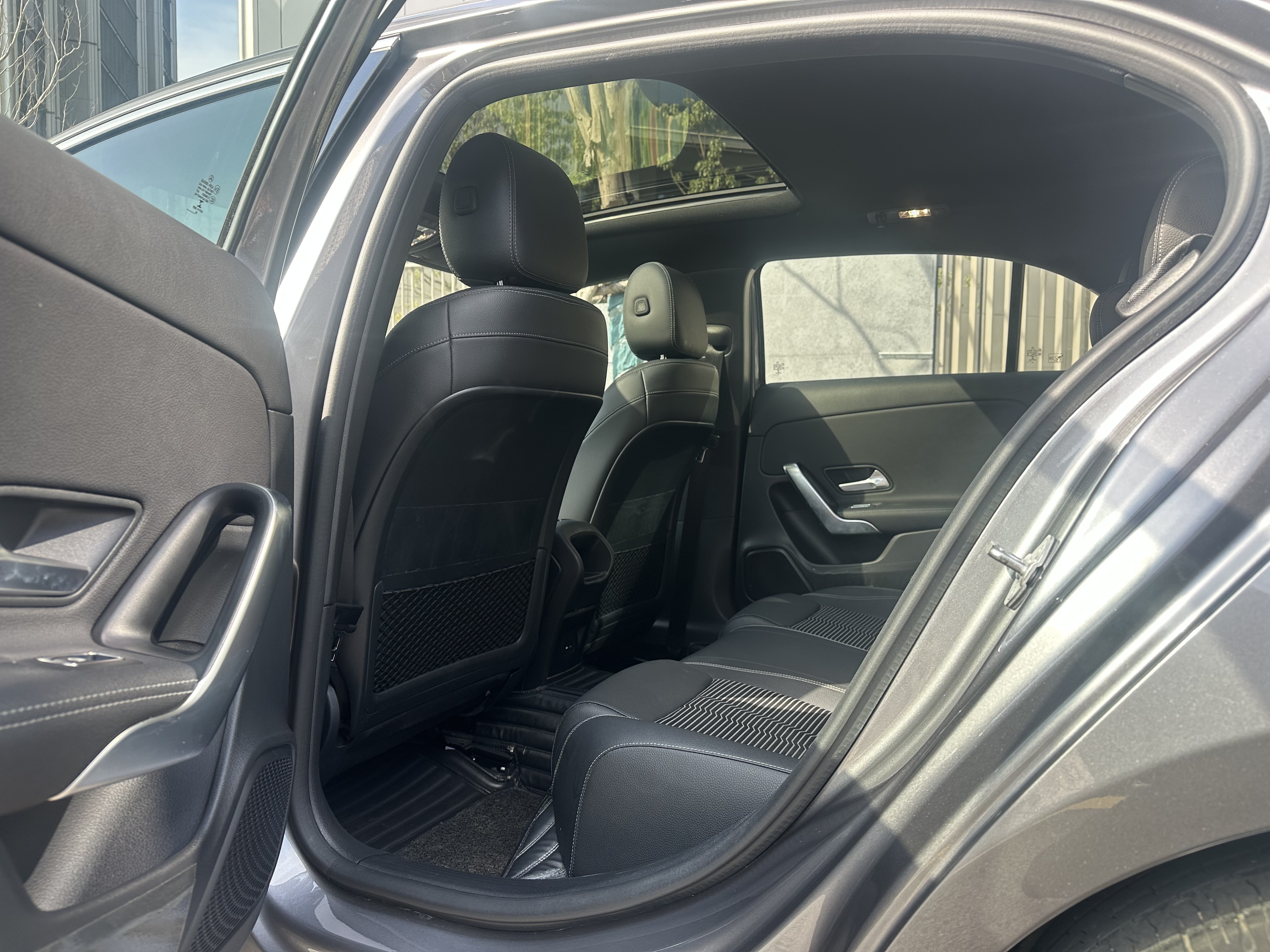 Mercedes-Benz A Class (Imported) 2021 car image #22