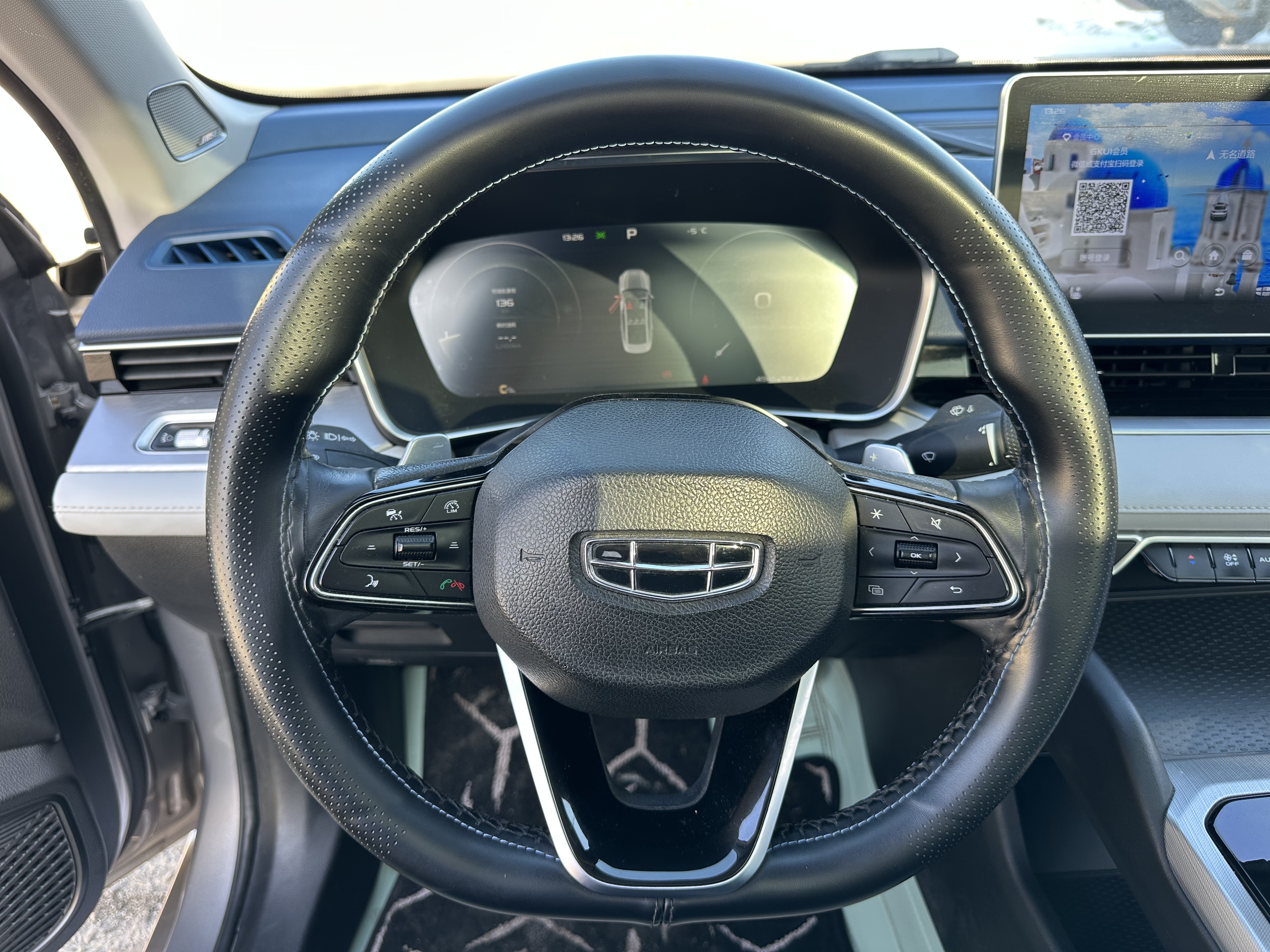 GEELY Preface 2022 car image #22