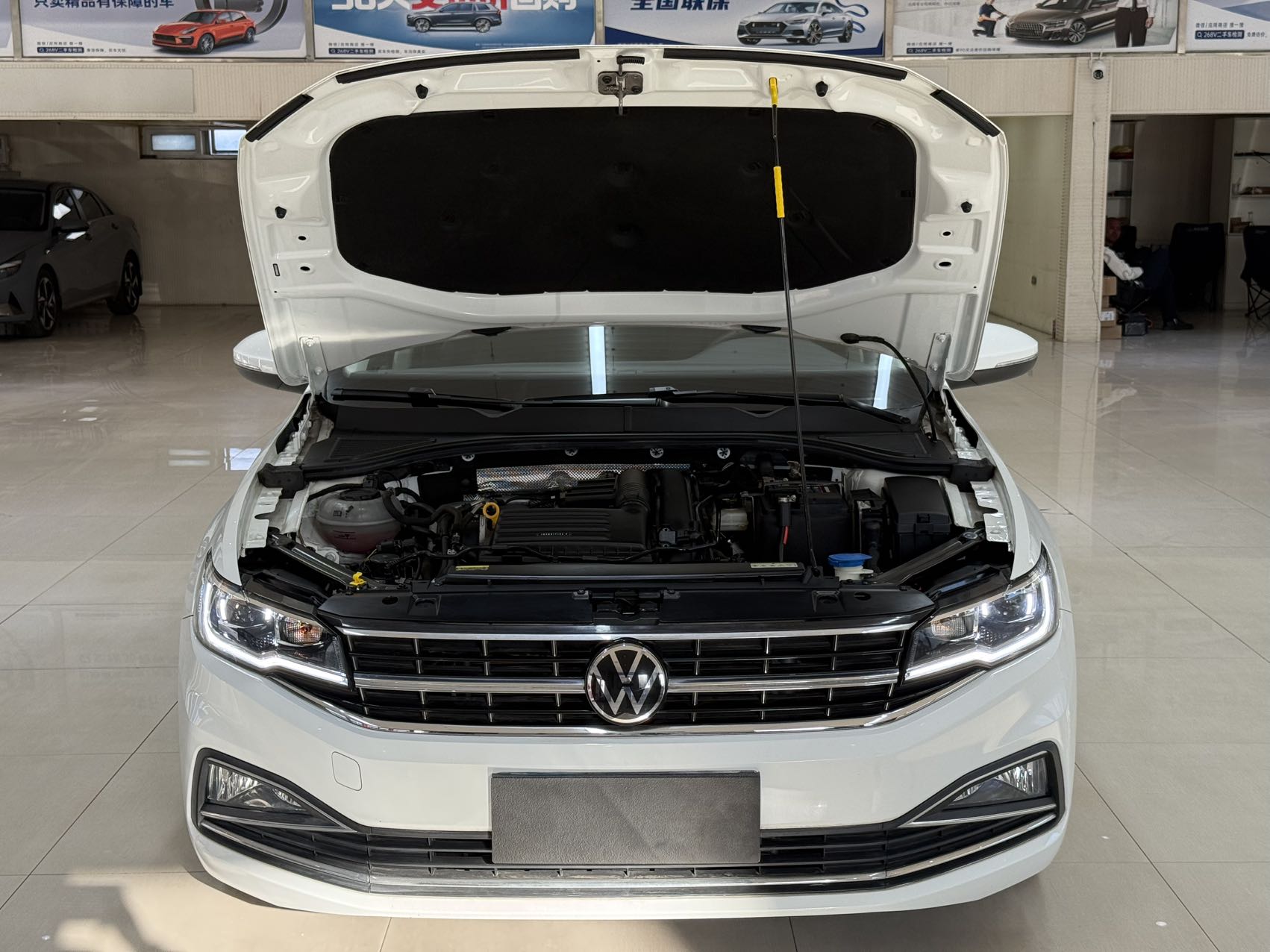 Volkswagen Bora 2021 car image #22