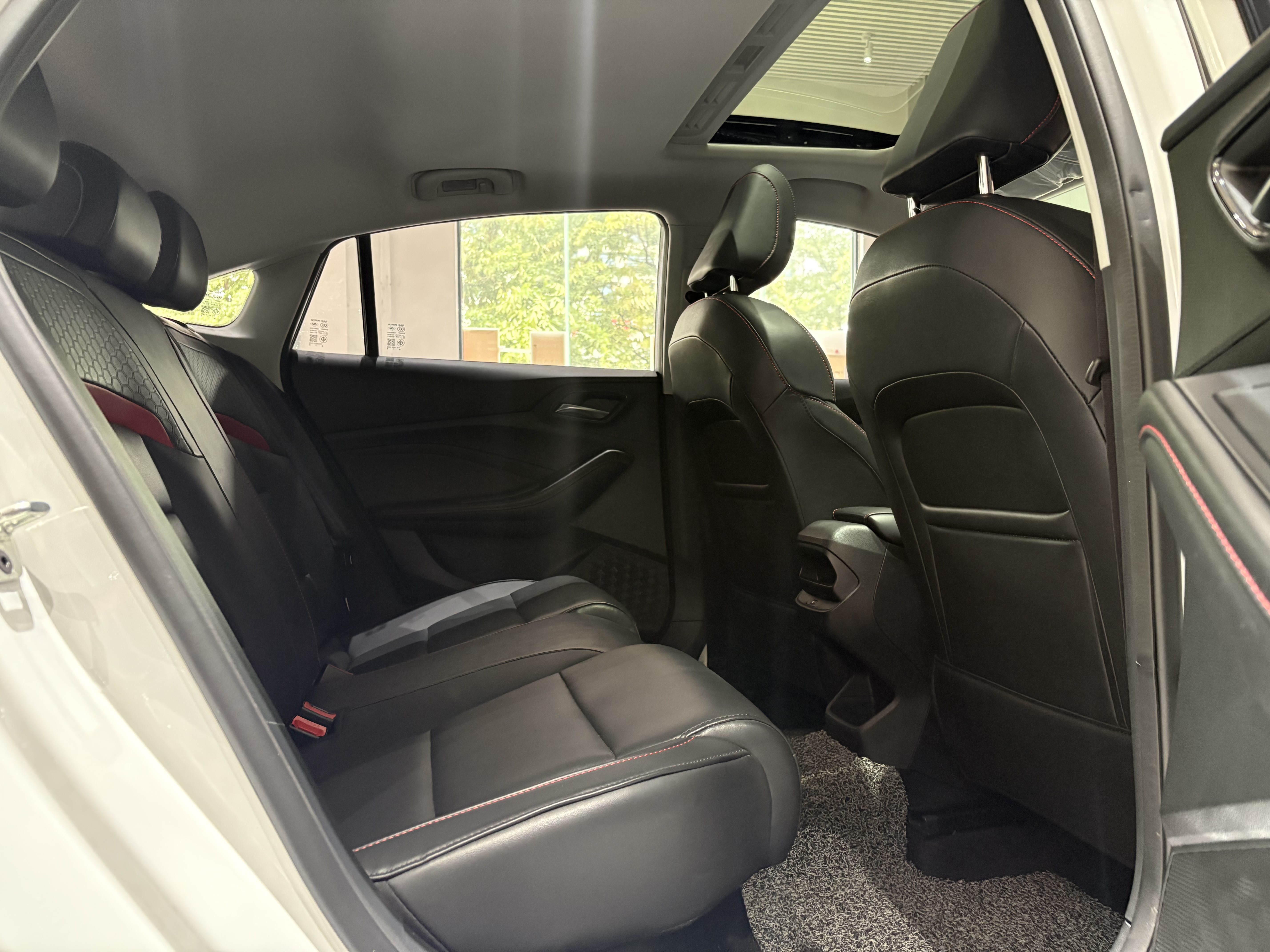MG 5 2022 car image #22
