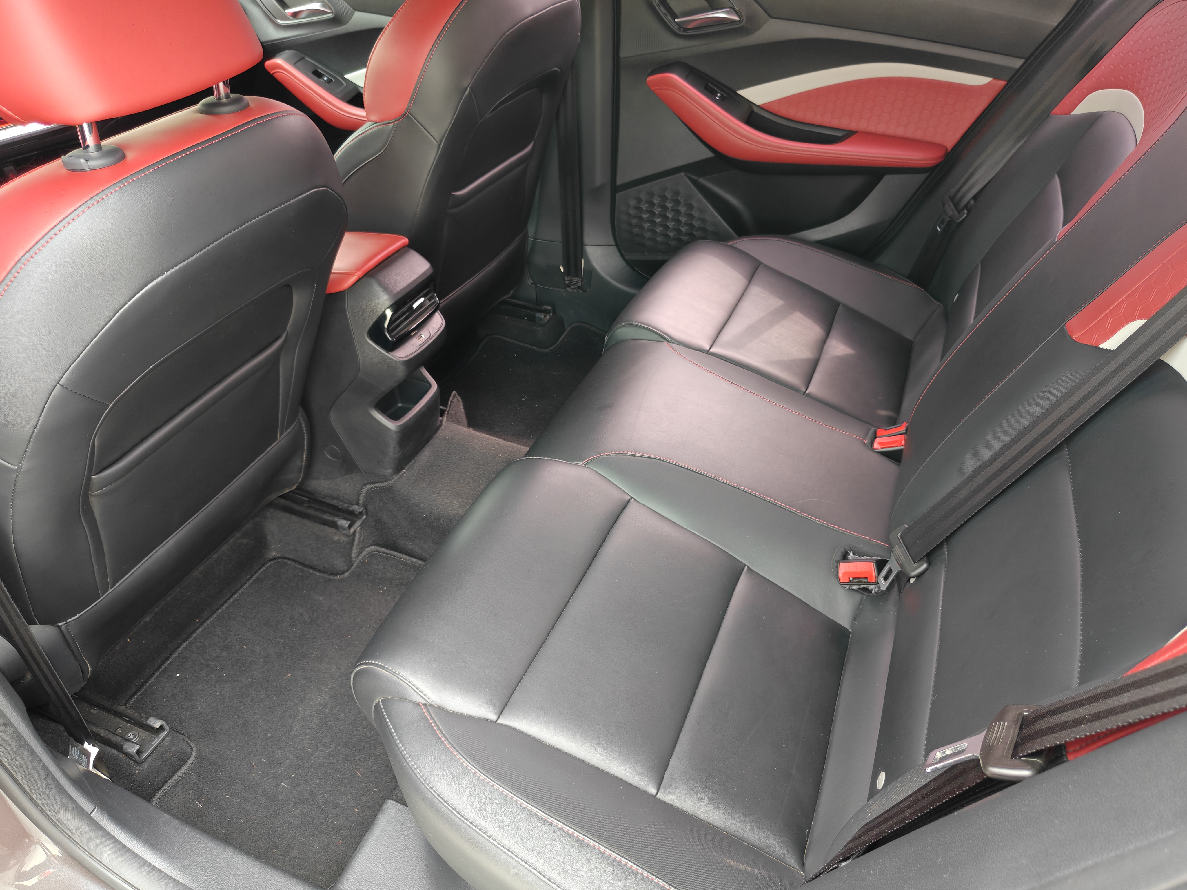 MG 5 2021 car image #22