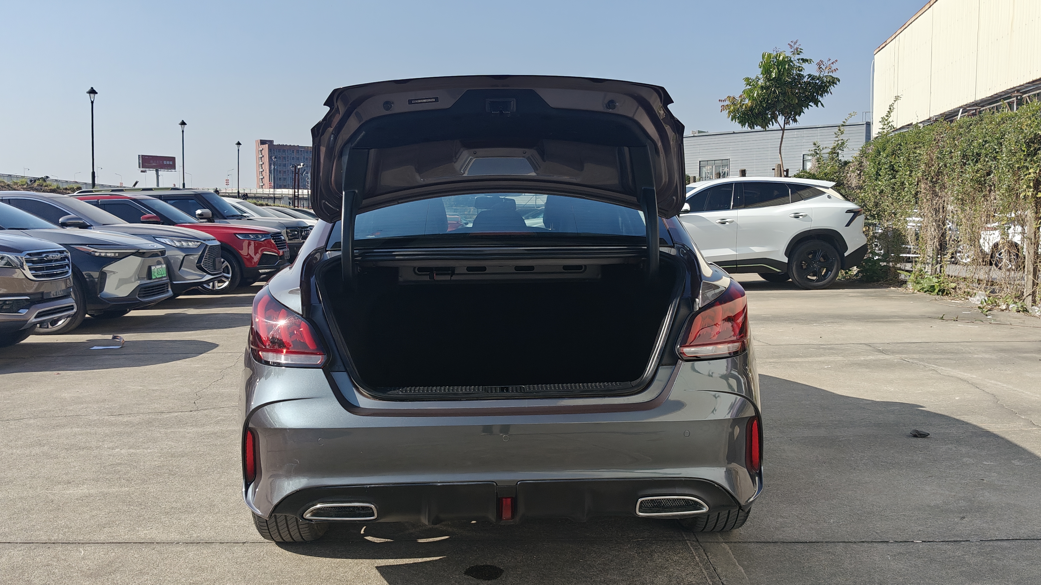 5 2021 car image #22