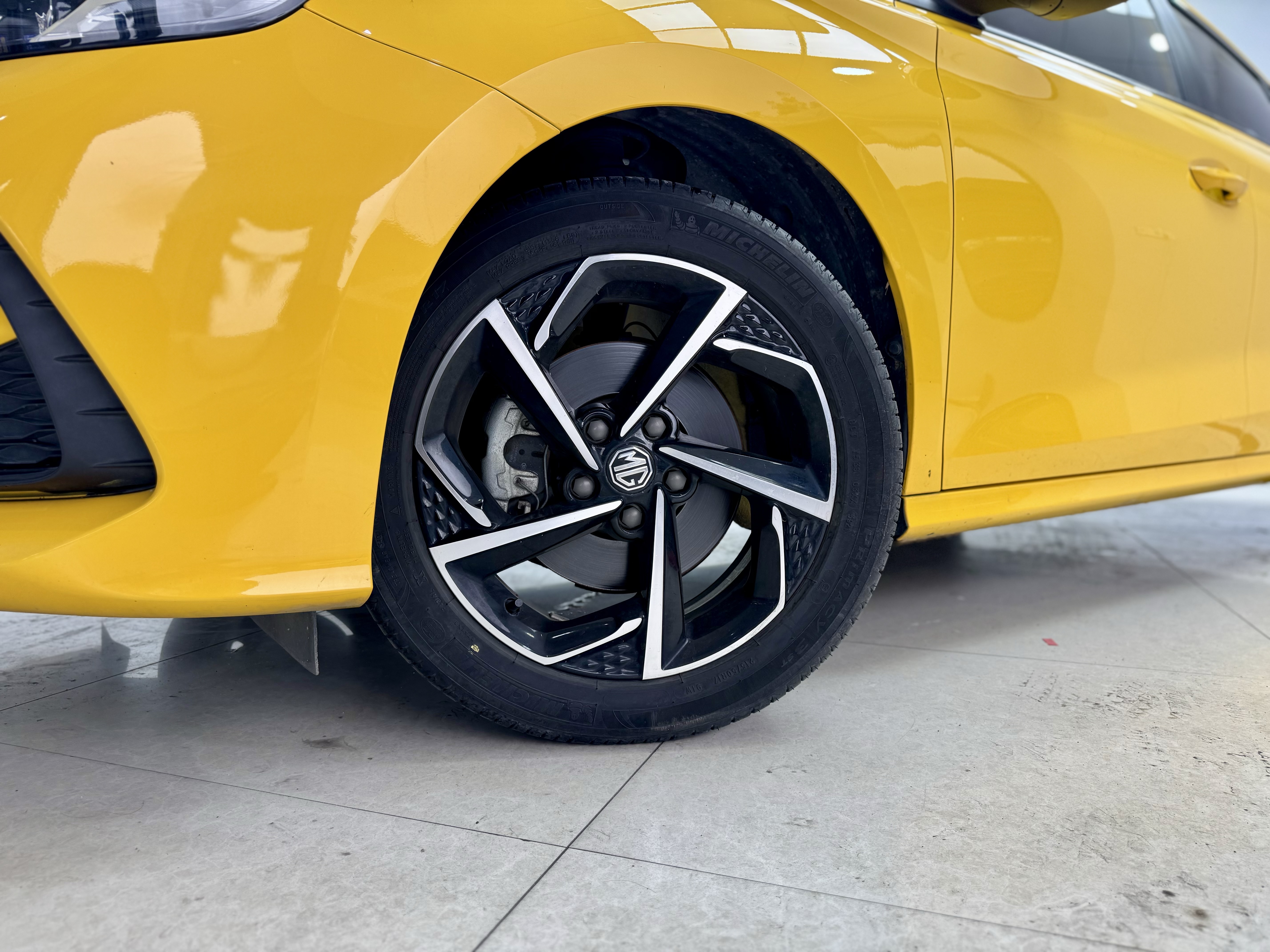 MG5 2022 汽车图片 #22