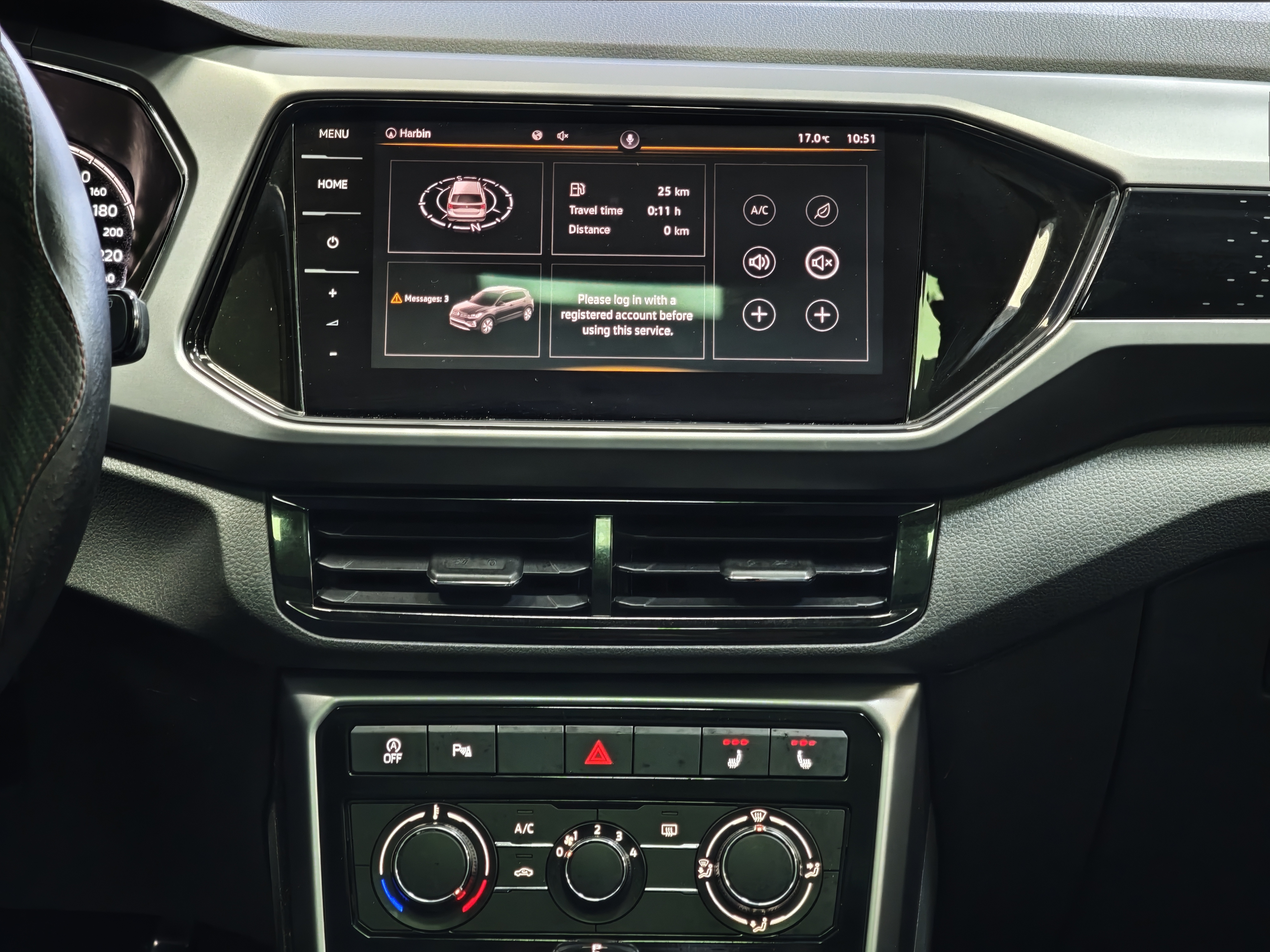 Volkswagen T-Cross 2021 car image #22