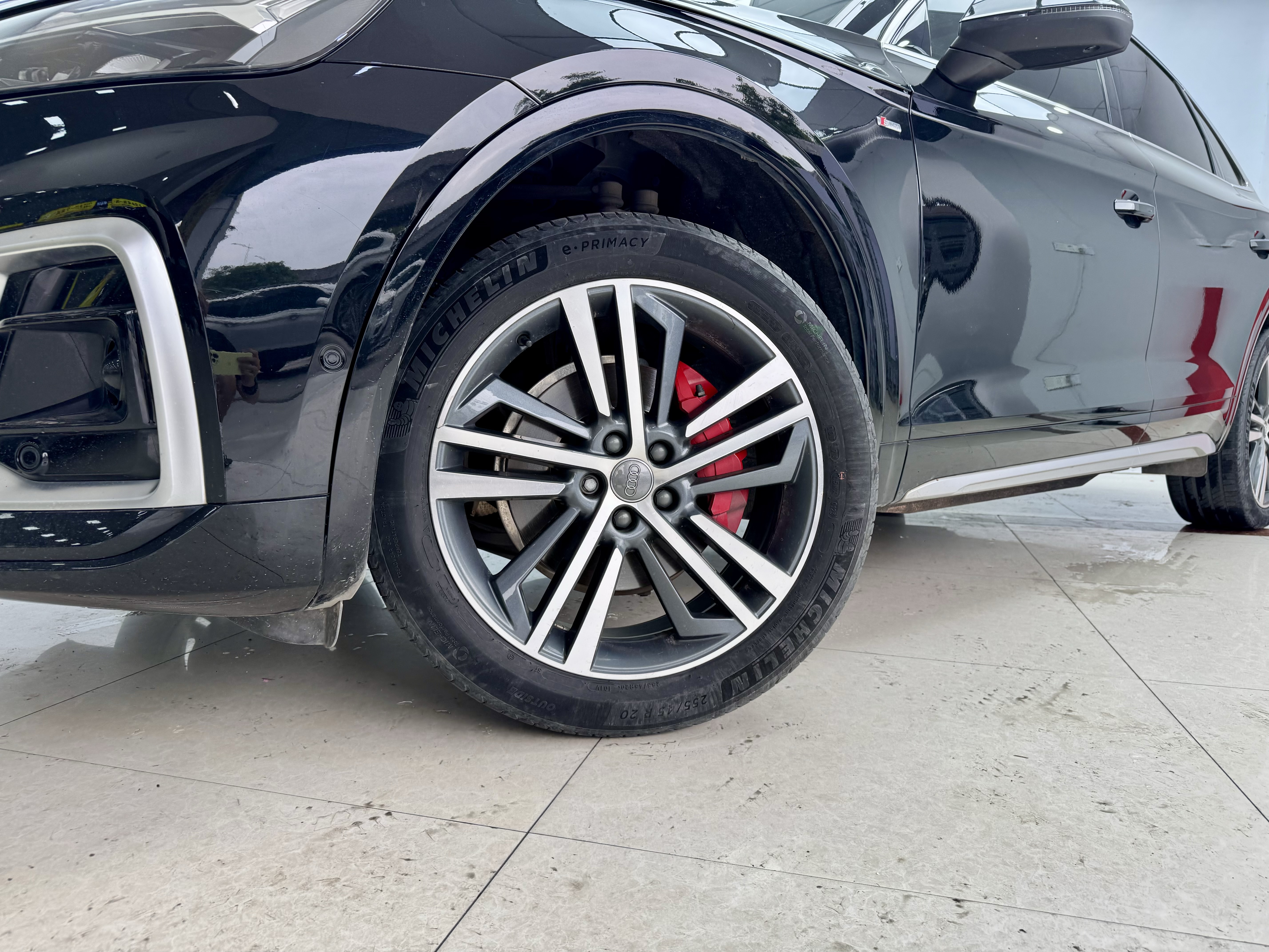 Audi Q5L Sportback 2021 изображение автомобиля #22