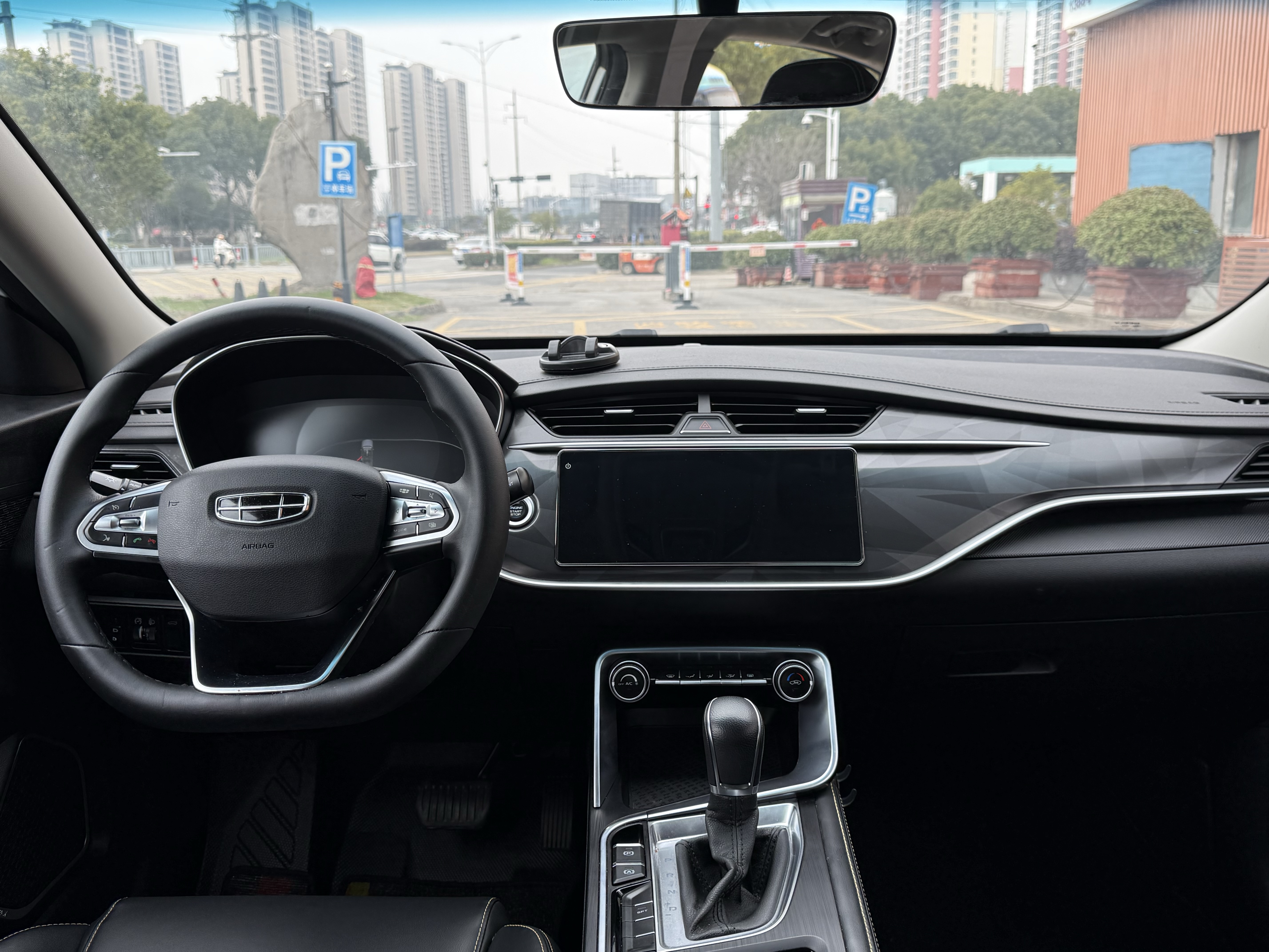 GEELY Binray 2022 #22 GEELY Binray 2022 car image #22