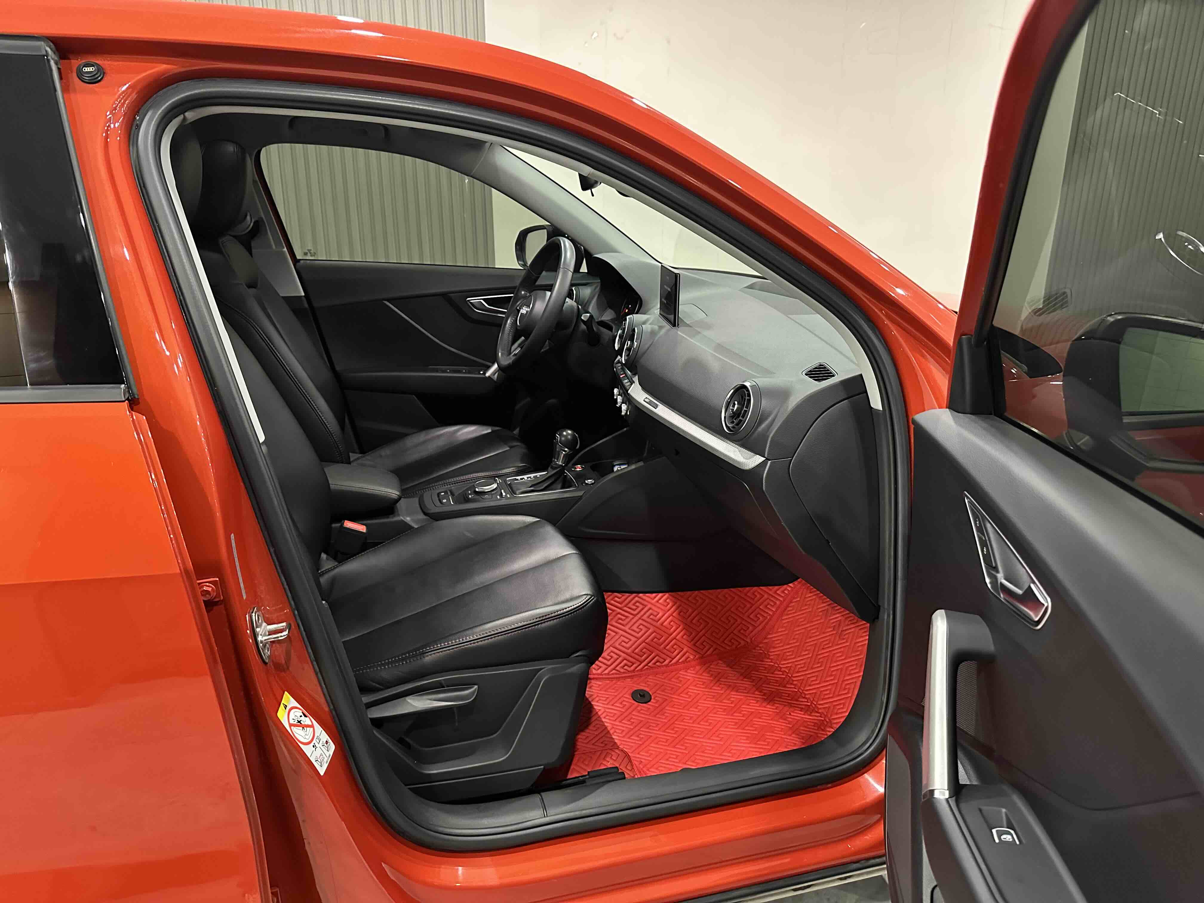 Audi Q2L 2021 #22 Audi Q2L 2021 immagine di auto #22