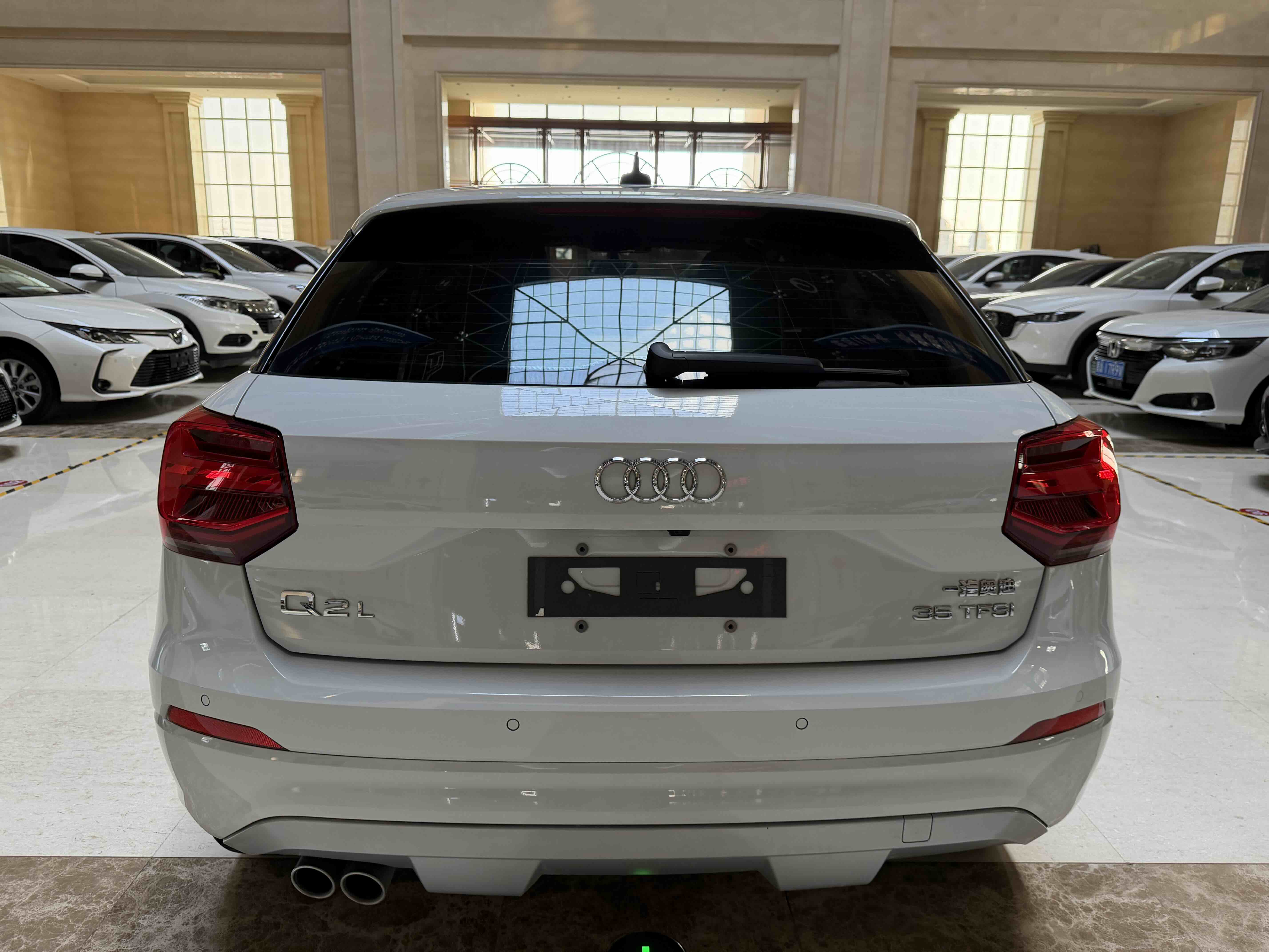 Q2L 2021 #22 Q2L 2021 car image #22