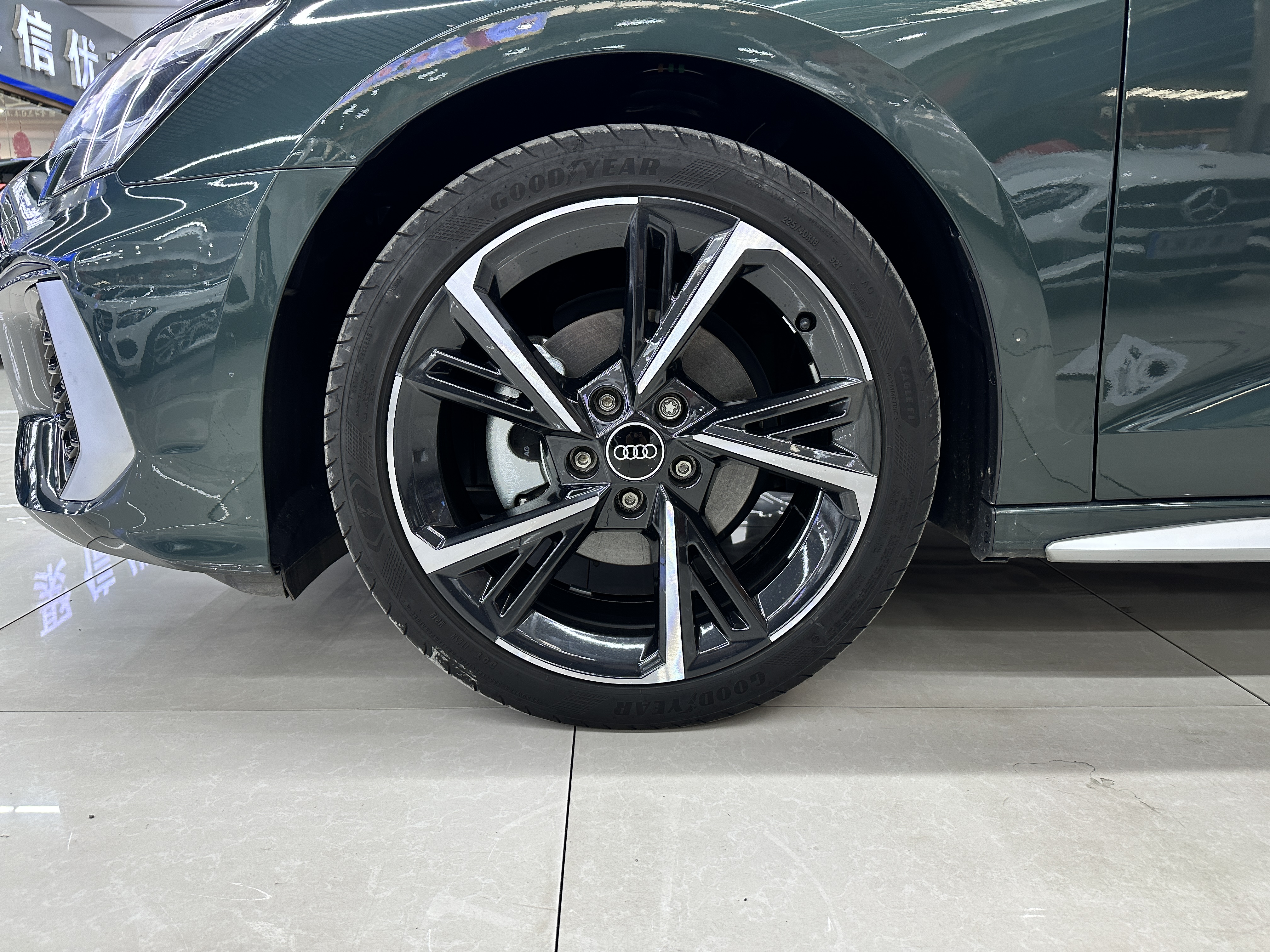 Audi A3 2022 car image #22