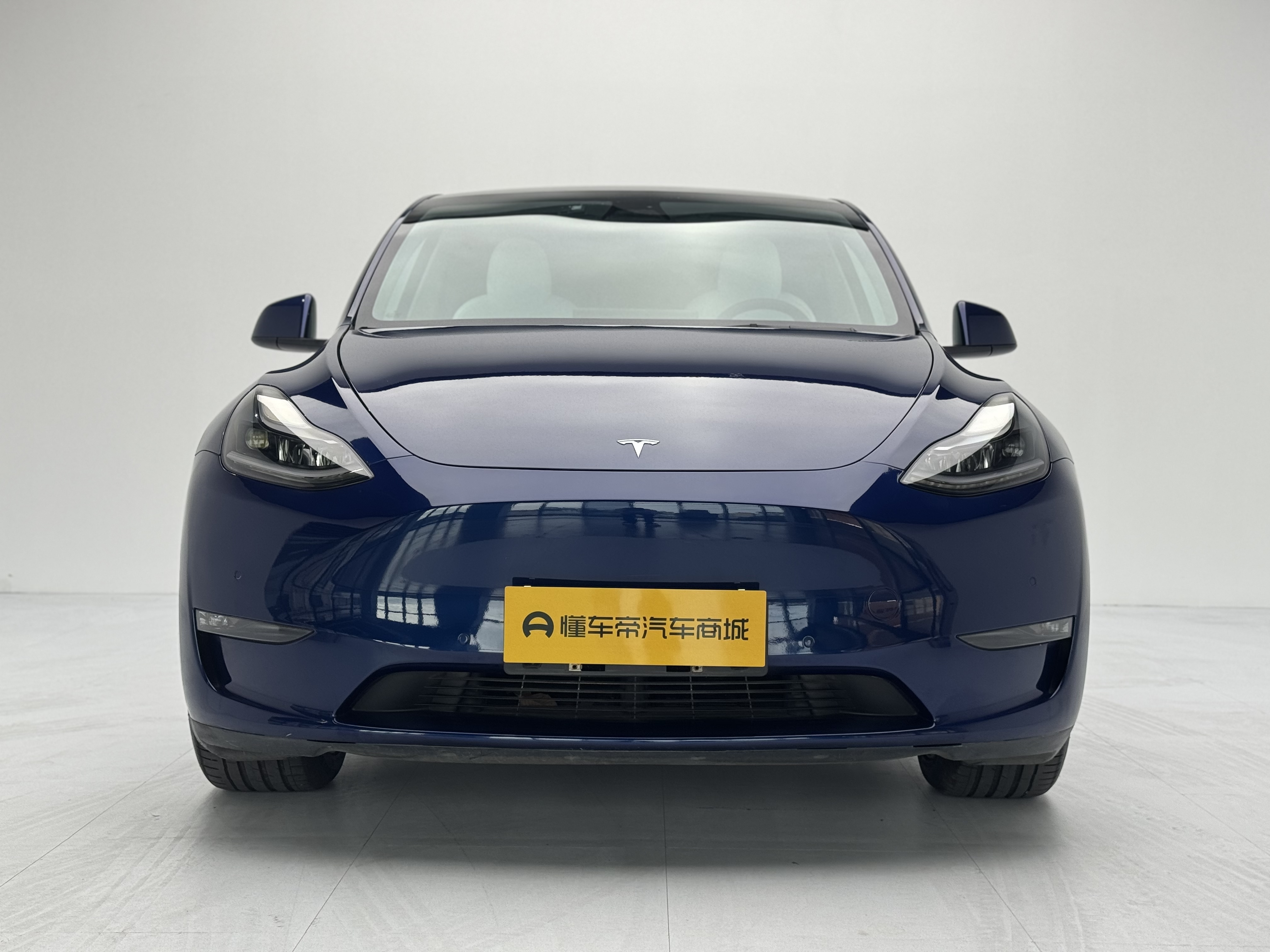 Tesla Model Y 2021 #22 Tesla Model Y 2021 car image #22