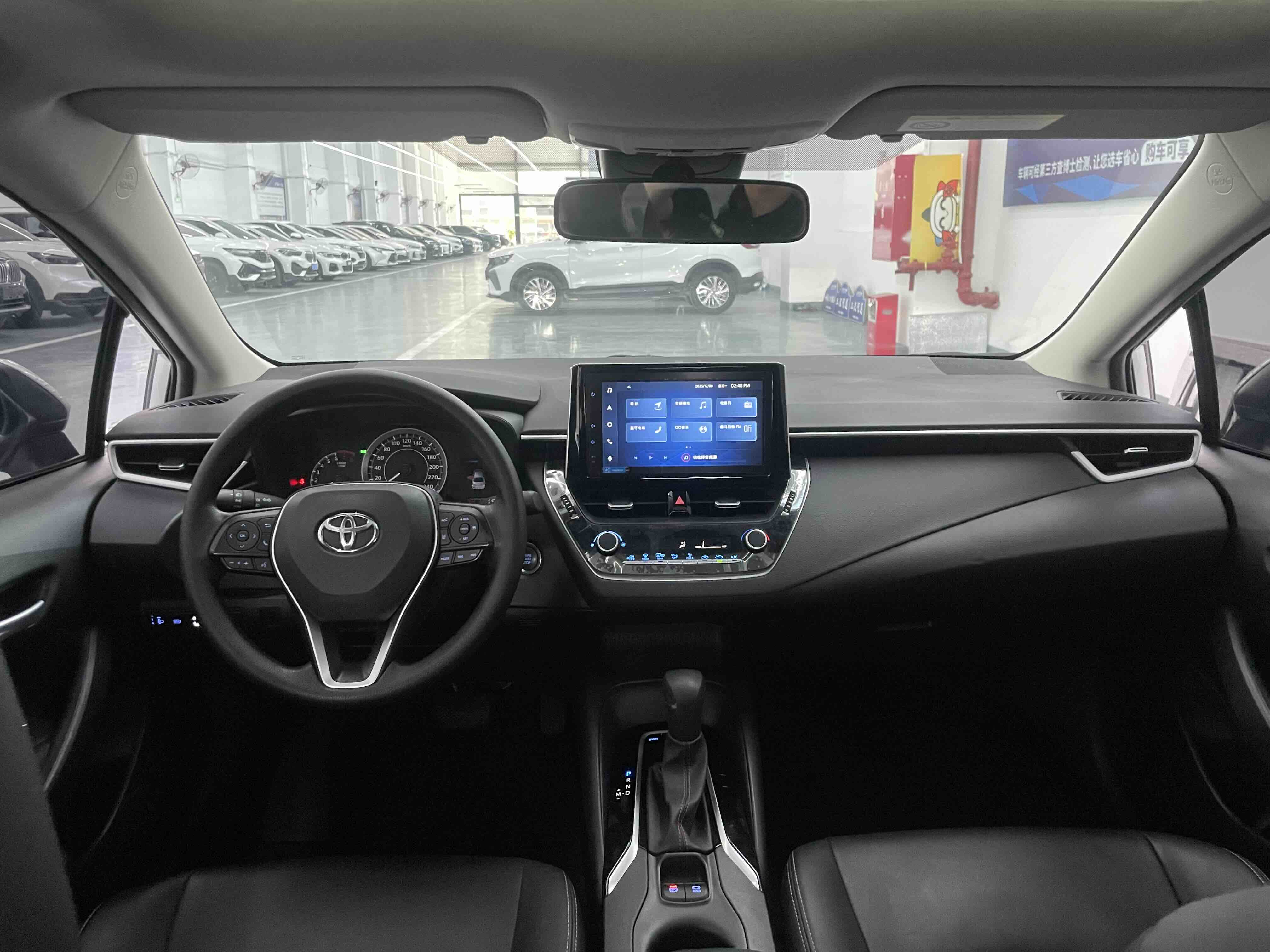 Toyota Corolla 2022 #22 Toyota Corolla 2022 car image #22