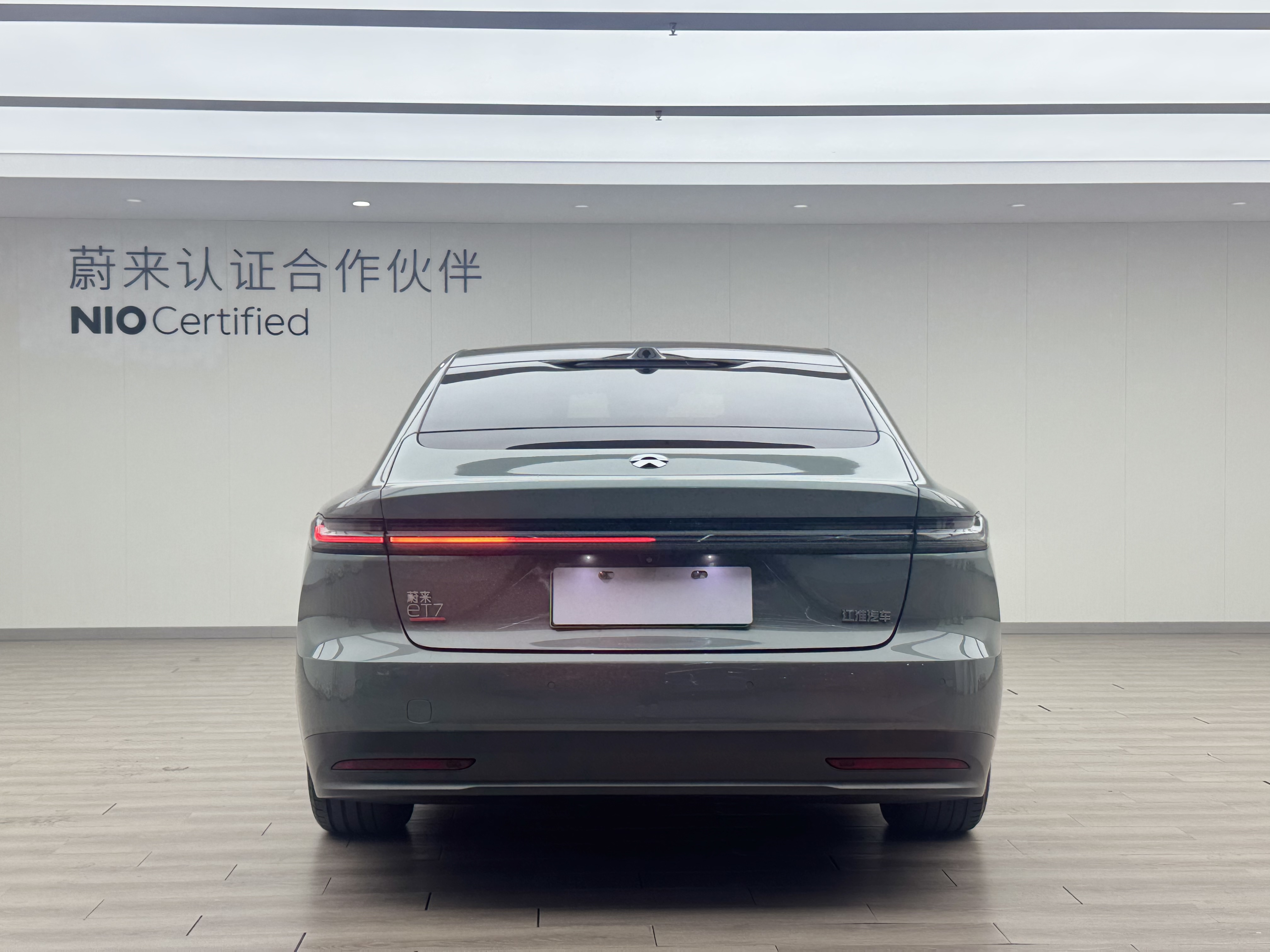 蔚来 蔚来ET7 2022 汽车图片 #22