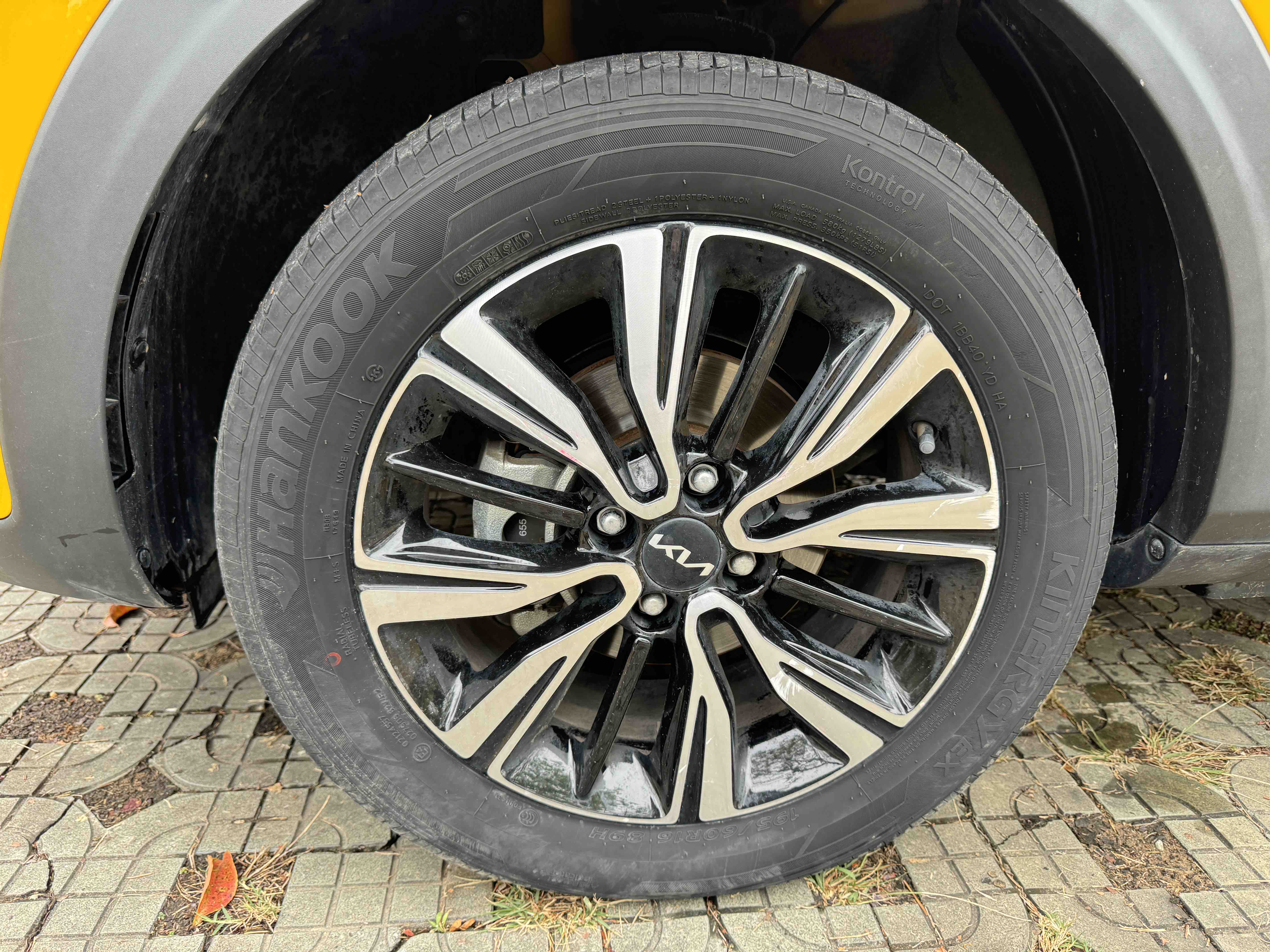 Kia KX1 2022 imagen de coche #22