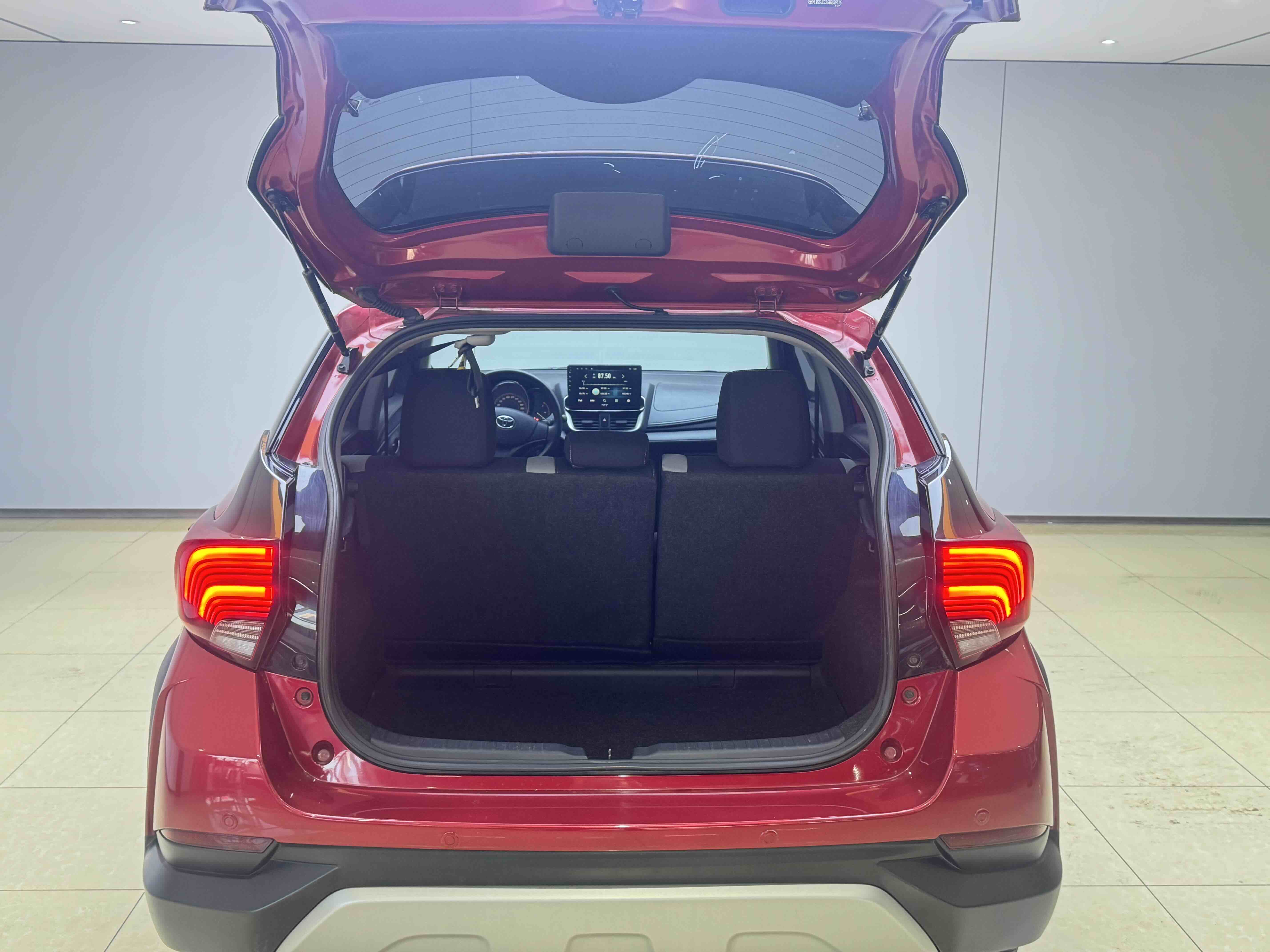 Yaris L Zhixuan 2021 car image #22