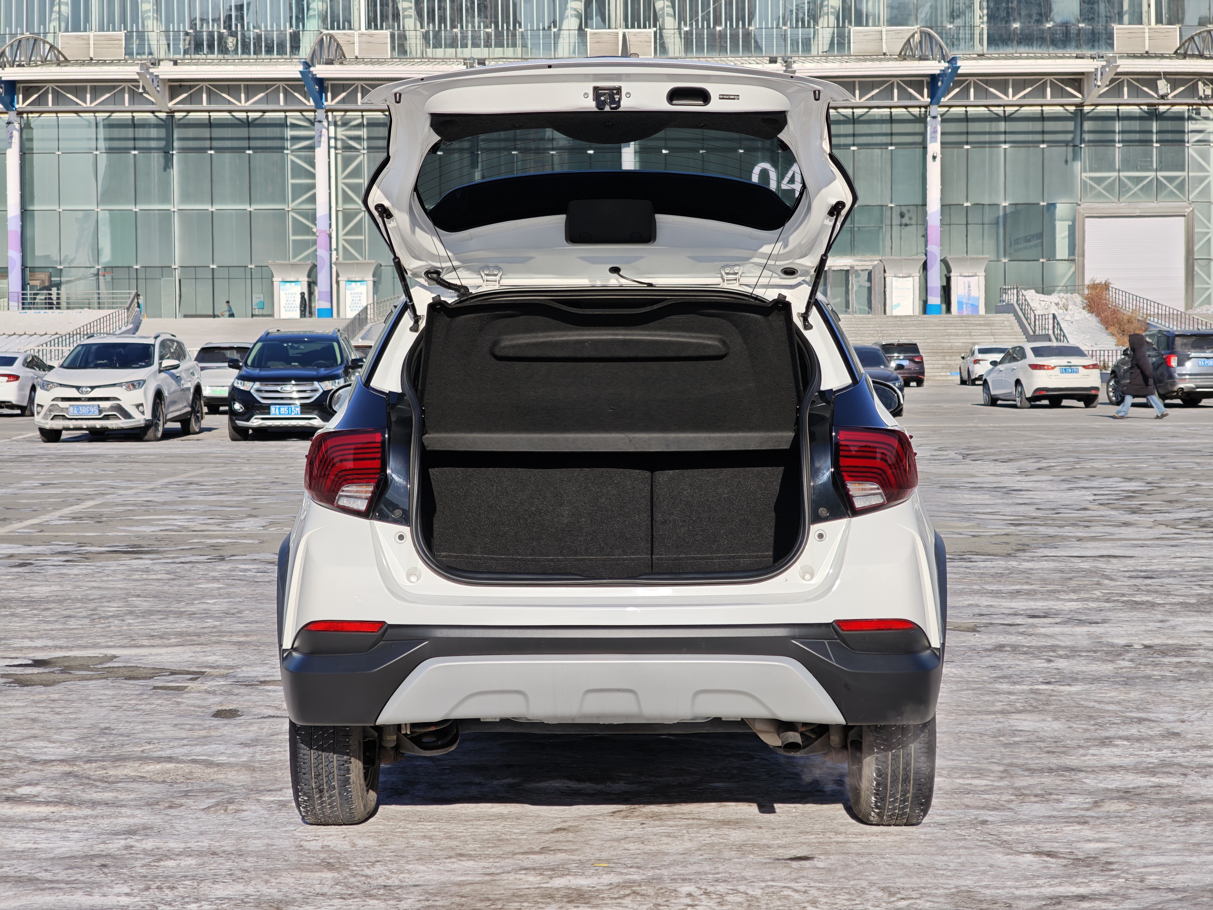 Toyota Yaris L Zhixuan 2021 image de voiture #22