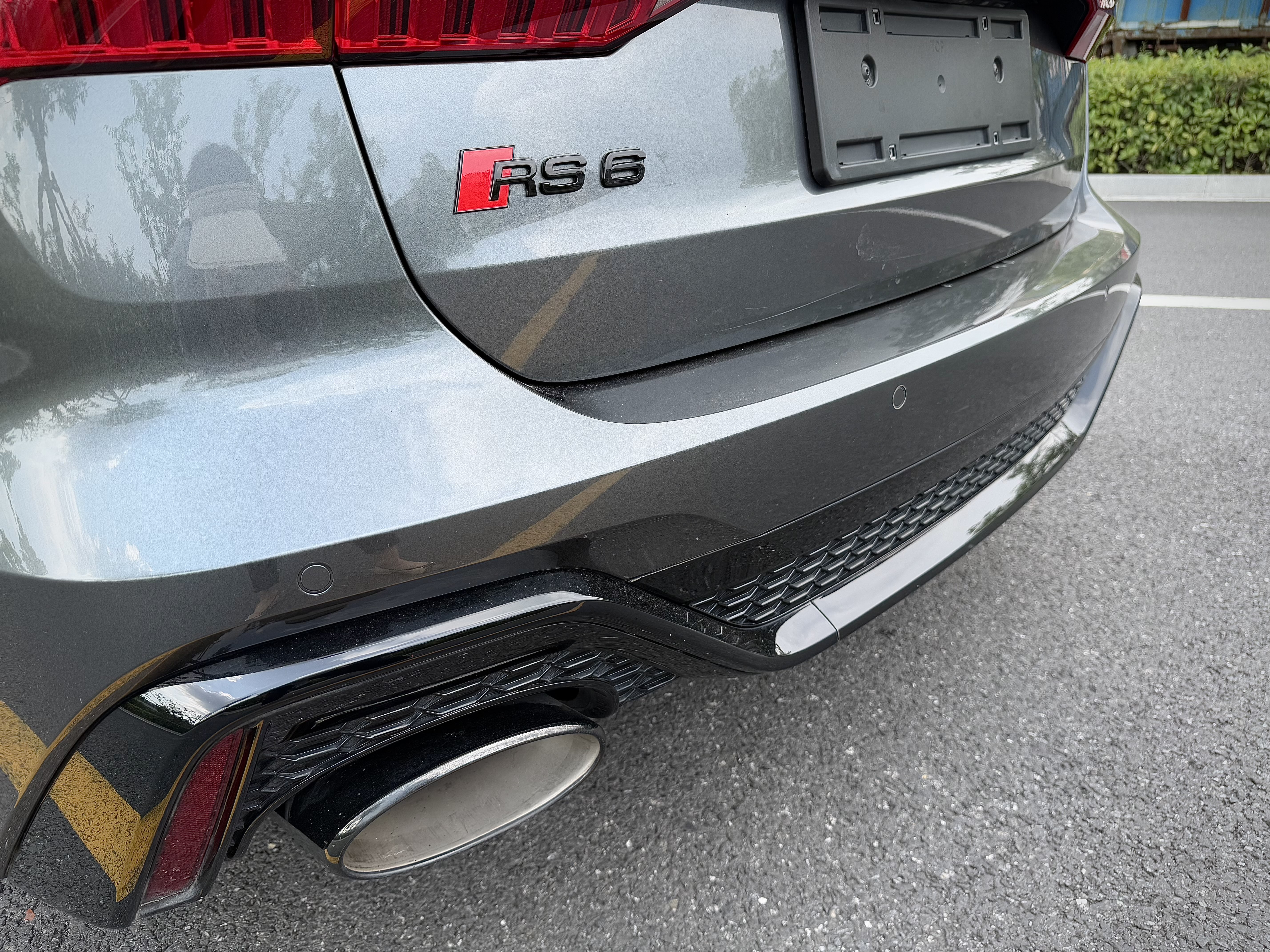 Audi RS 6 2023 #22 Audi RS 6 2023 car image #22