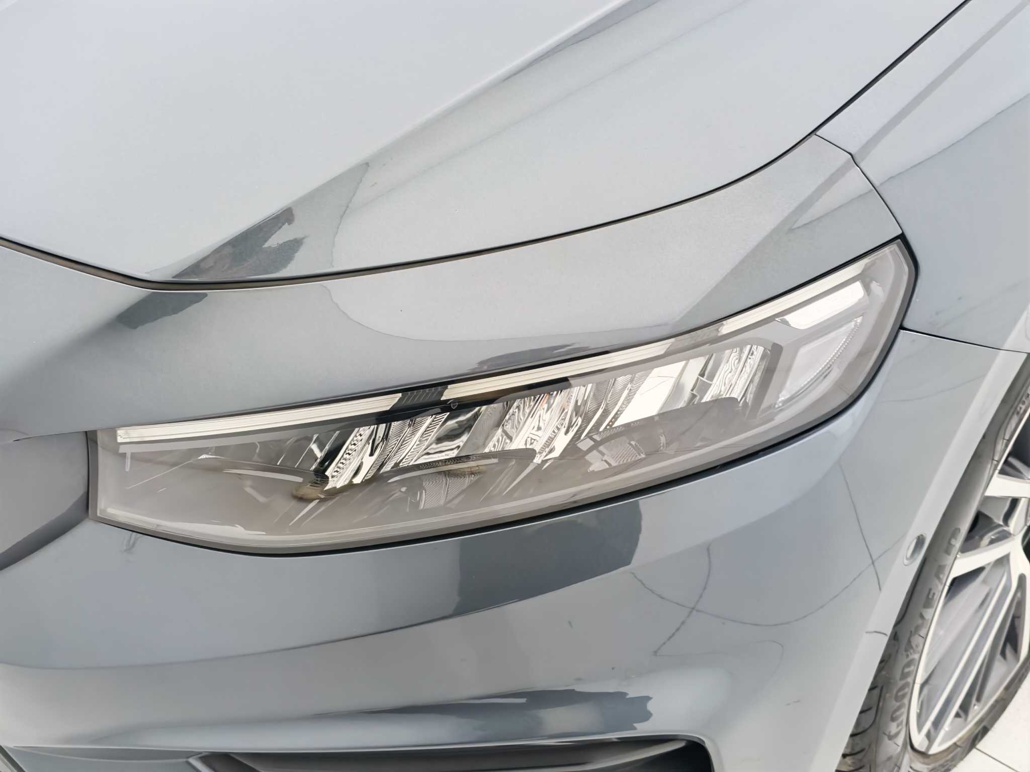 Preface 2021 car image #22