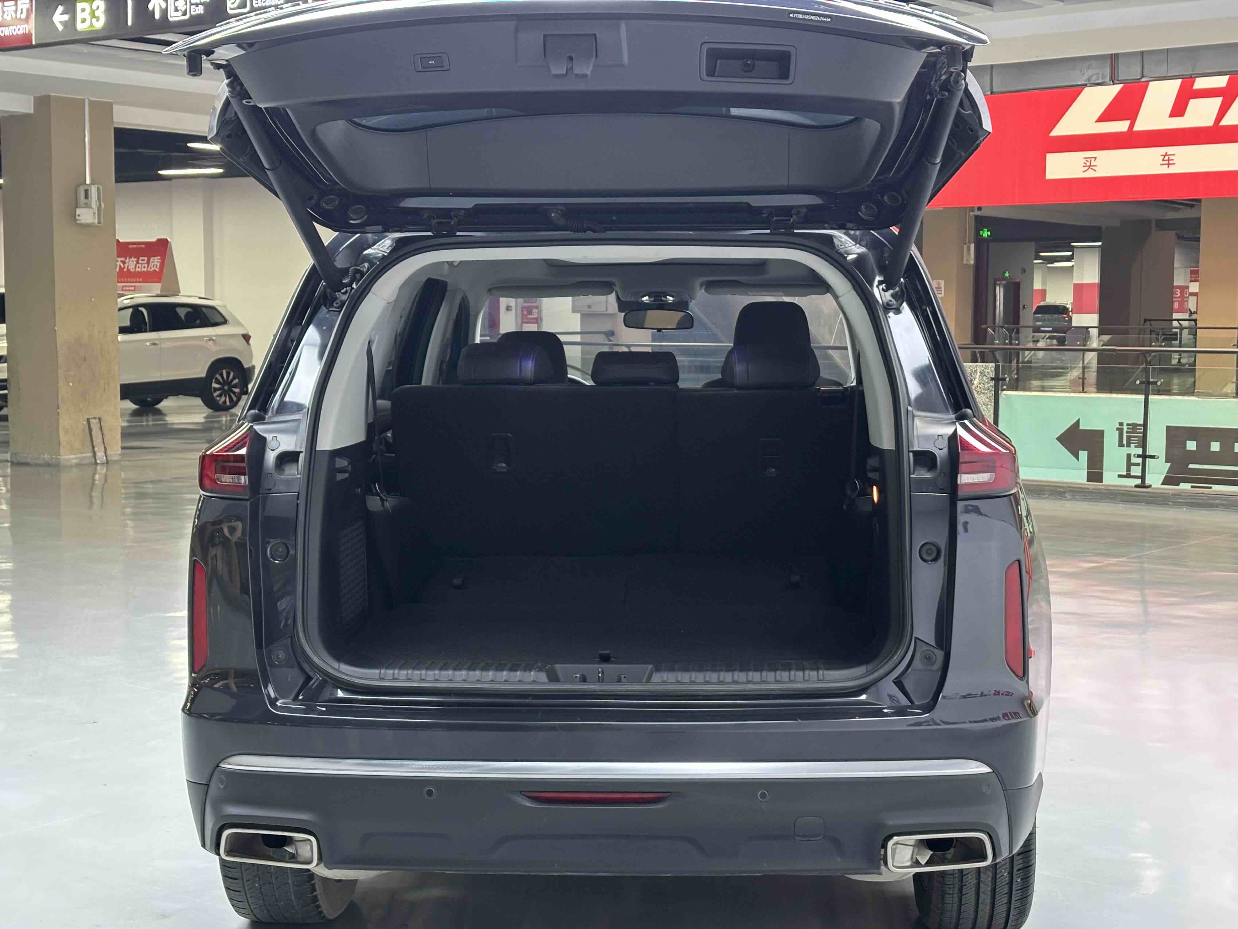 Exceed Lanyue 2021 #22 Exceed Lanyue 2021 صورة سيارة #22