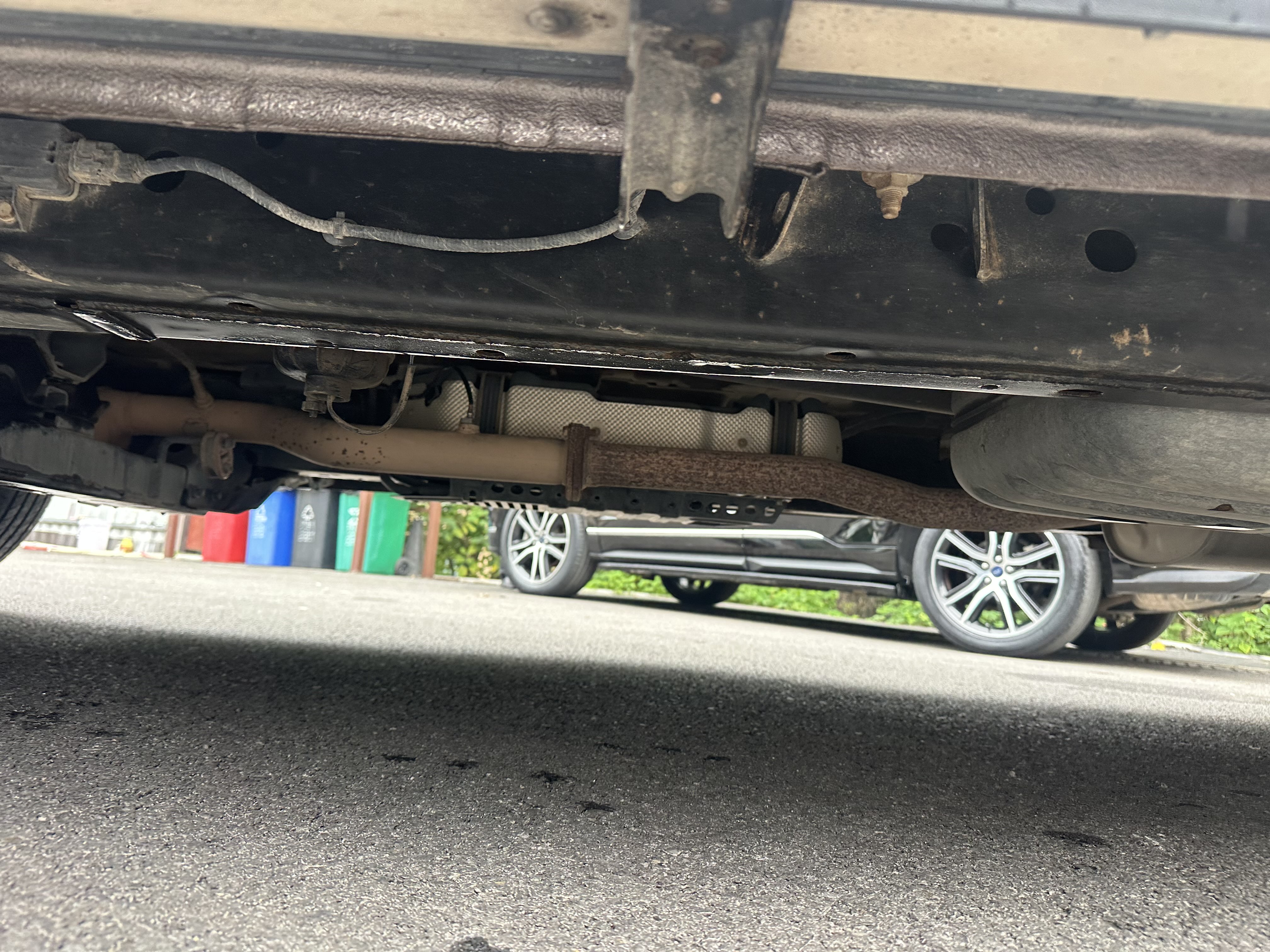 Great Wall Poer 2021 car image #22