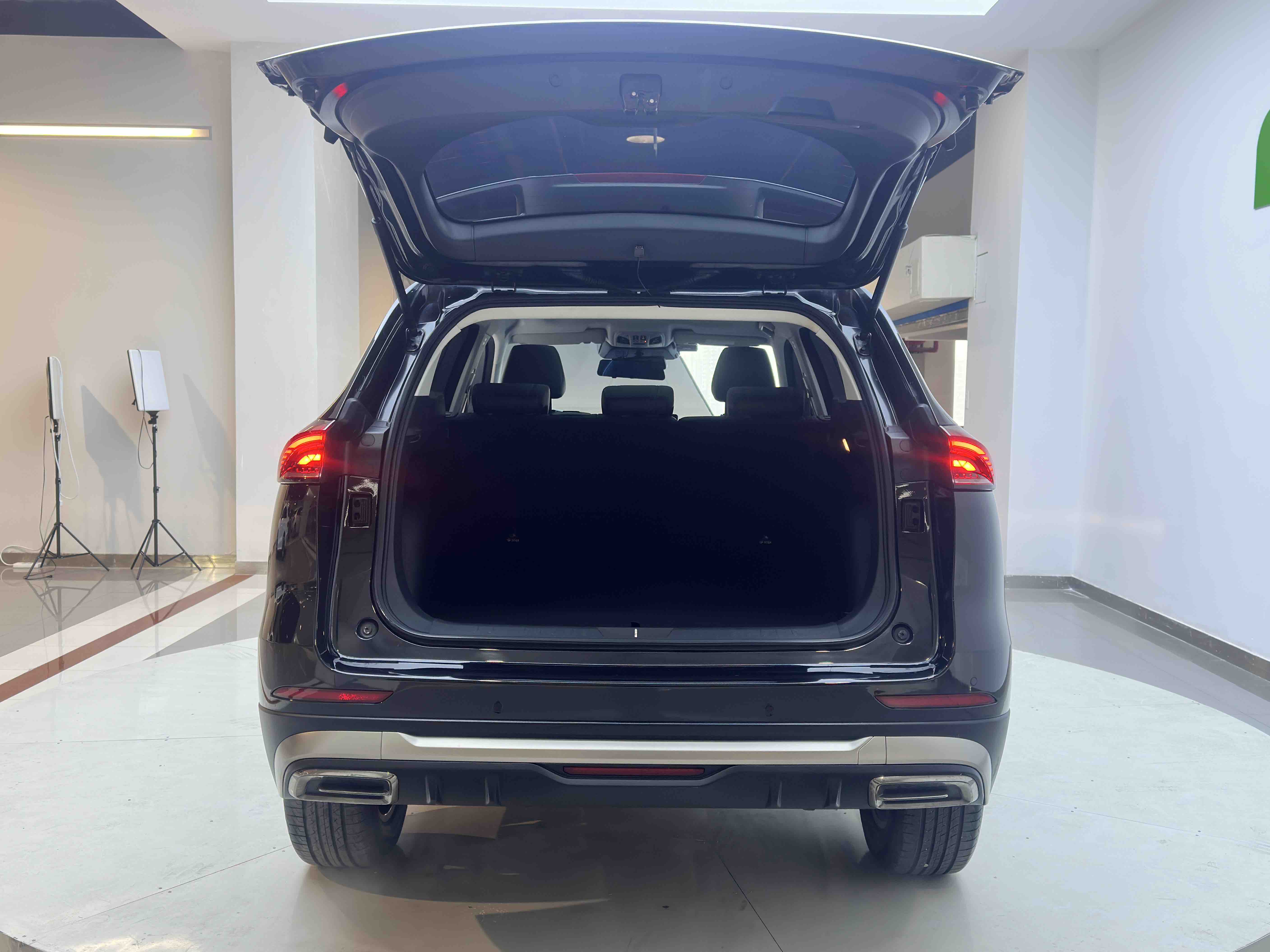 Haval H6 2022 #22 Haval H6 2022 car image #22