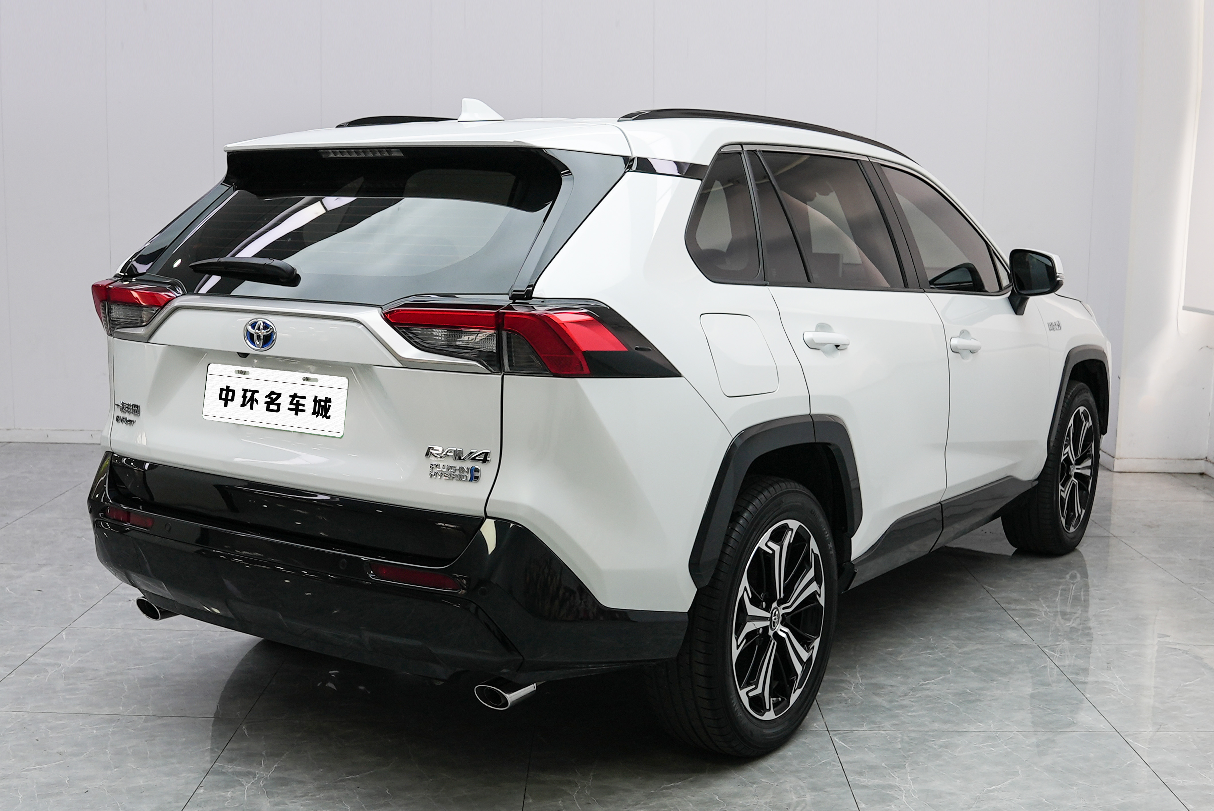 Toyota RAV4 Hybird E+ 2021 immagine di auto #22